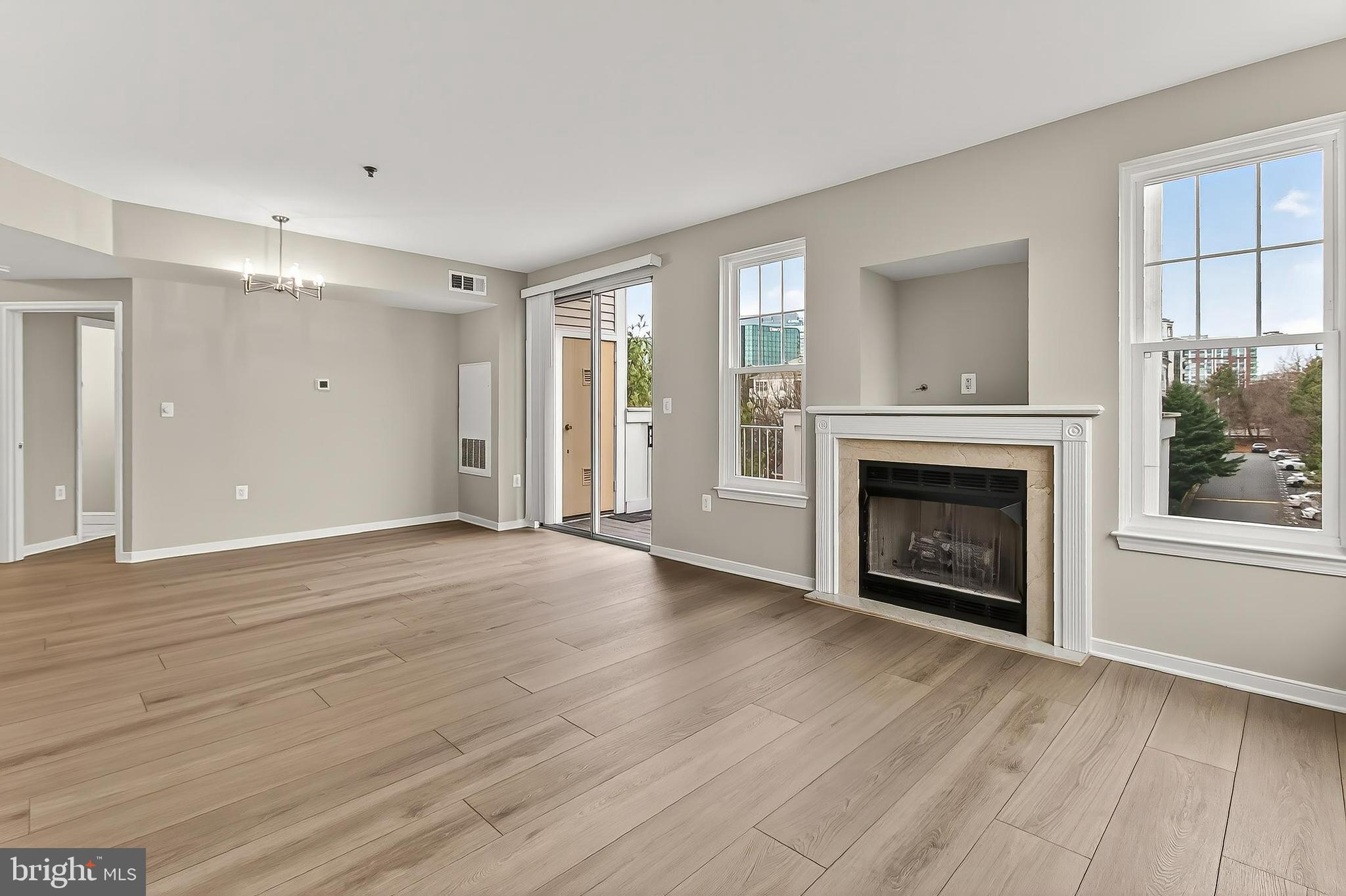 LILLIAN COURT AT TYSONS - Residential Lease