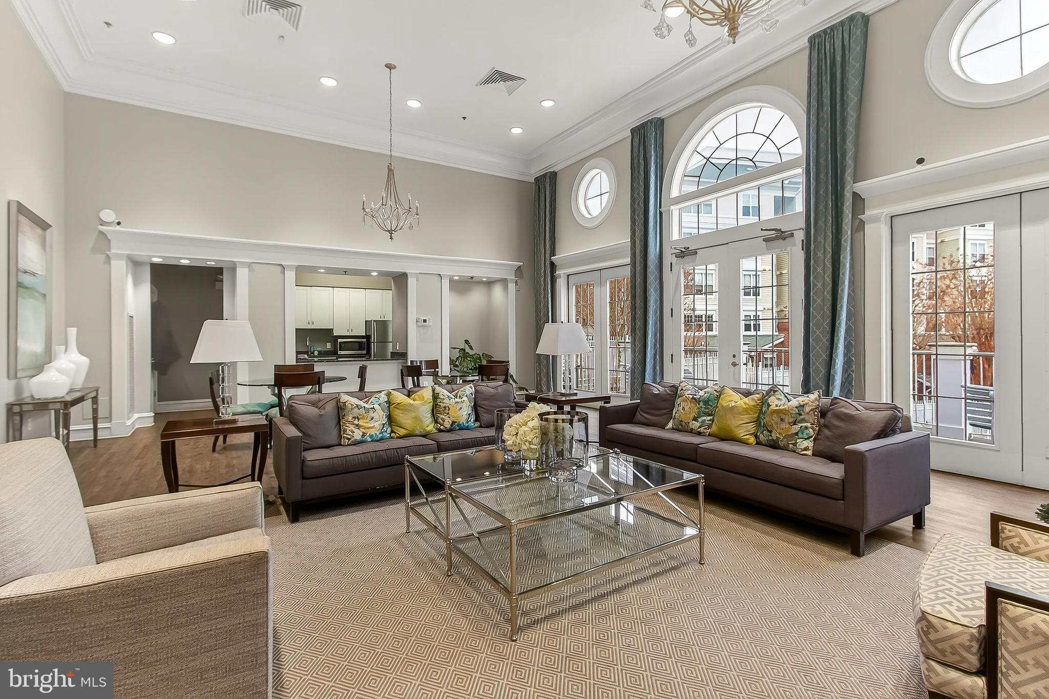 LILLIAN COURT AT TYSONS - Residential Lease