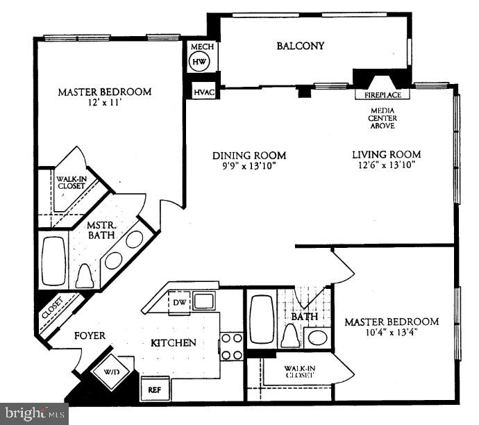 LILLIAN COURT AT TYSONS - Residential Lease