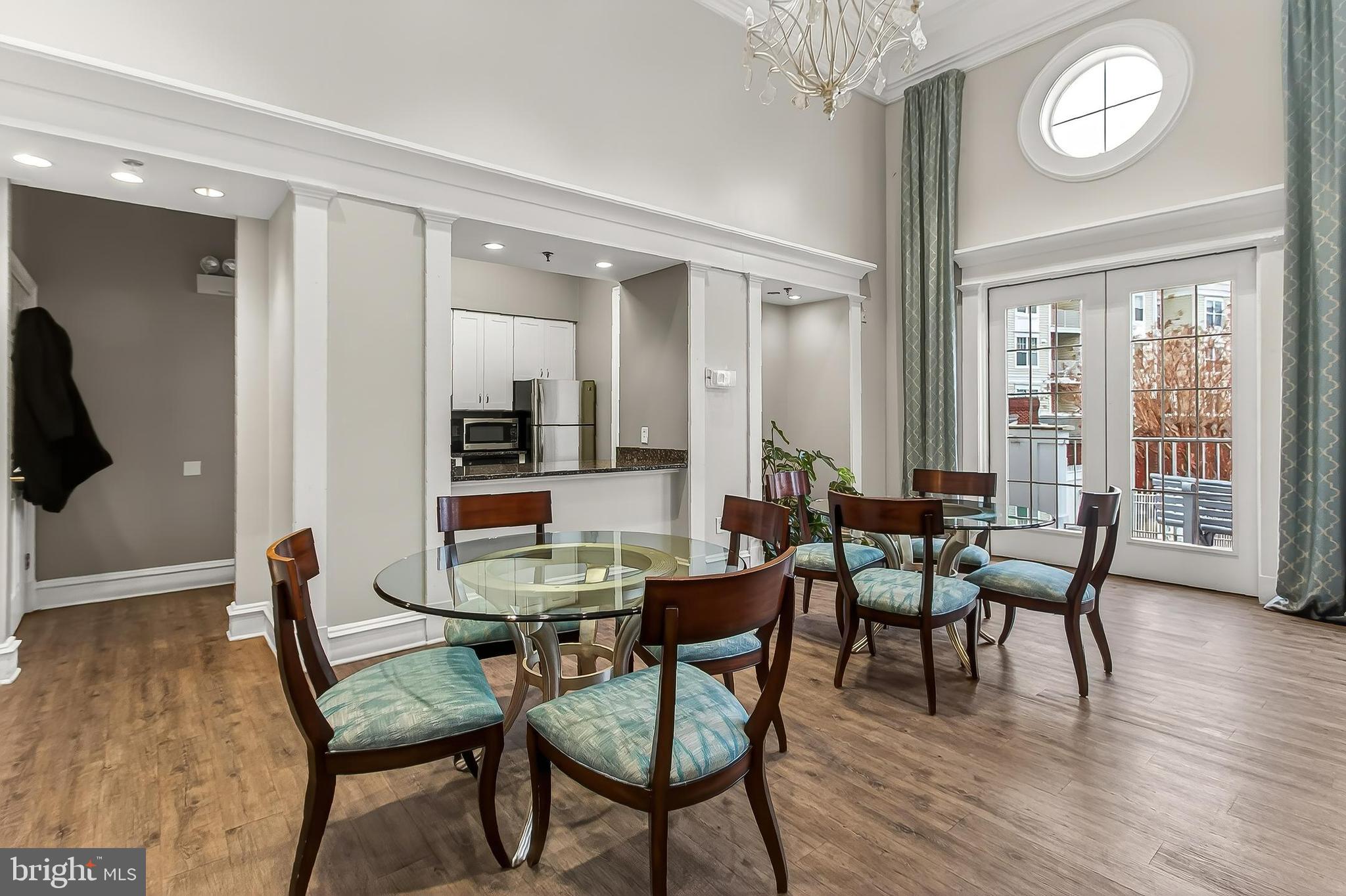 LILLIAN COURT AT TYSONS - Residential Lease