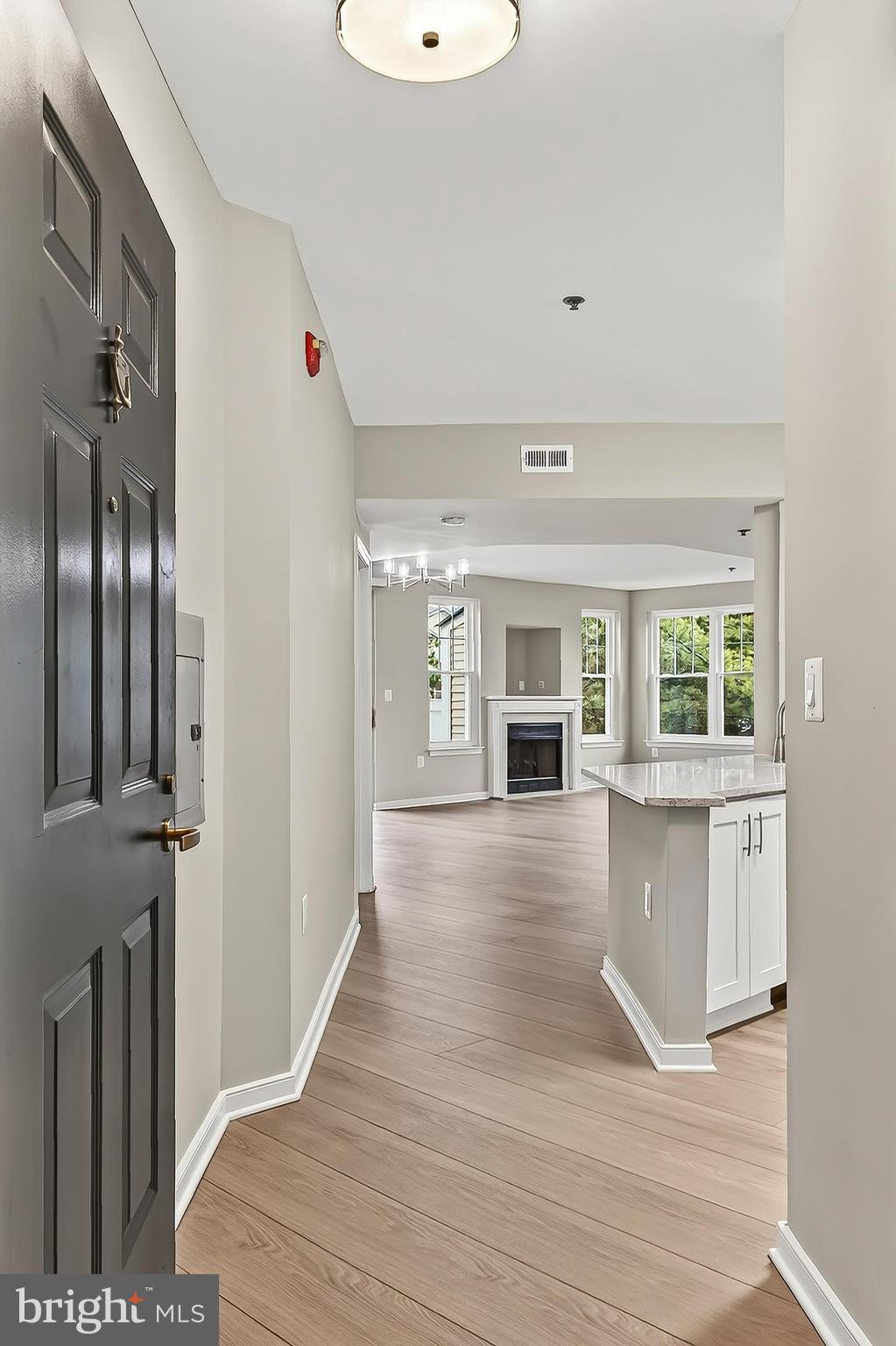 LILLIAN COURT AT TYSONS - Residential Lease