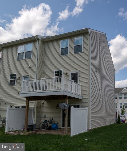 MAGNOLIA PARK AT WILDEWOOD - Residential