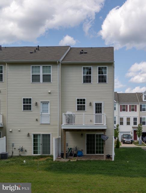 MAGNOLIA PARK AT WILDEWOOD - Residential