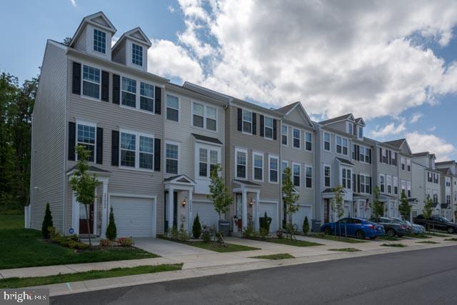 MAGNOLIA PARK AT WILDEWOOD - Residential