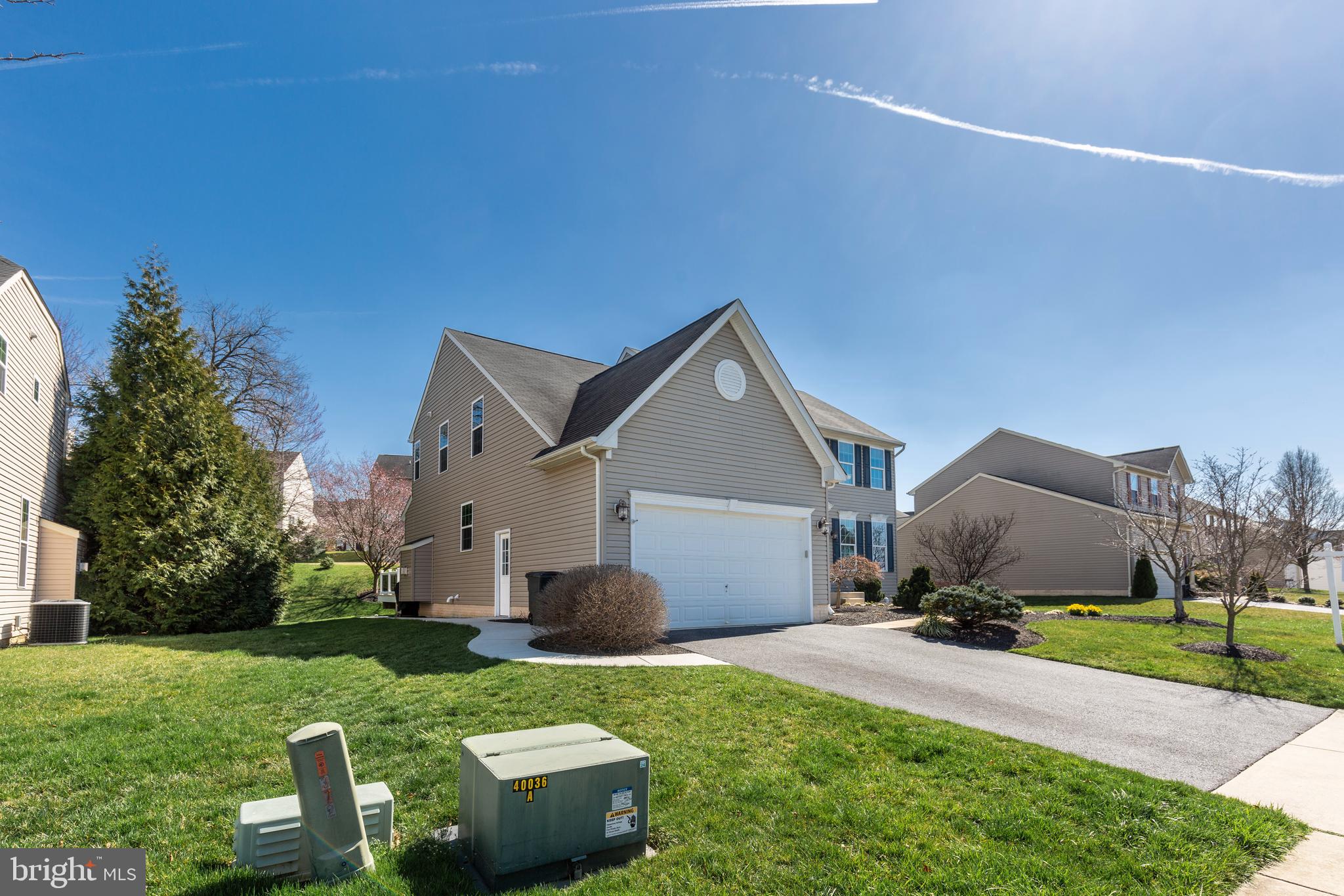 BOLTON HILL - Residential