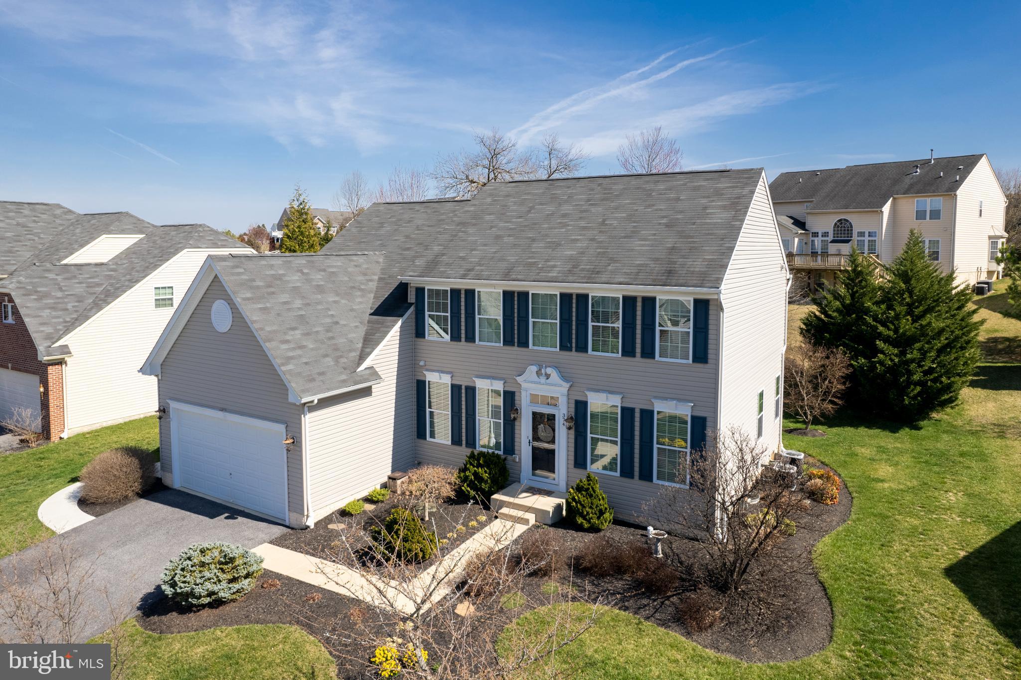 BOLTON HILL - Residential