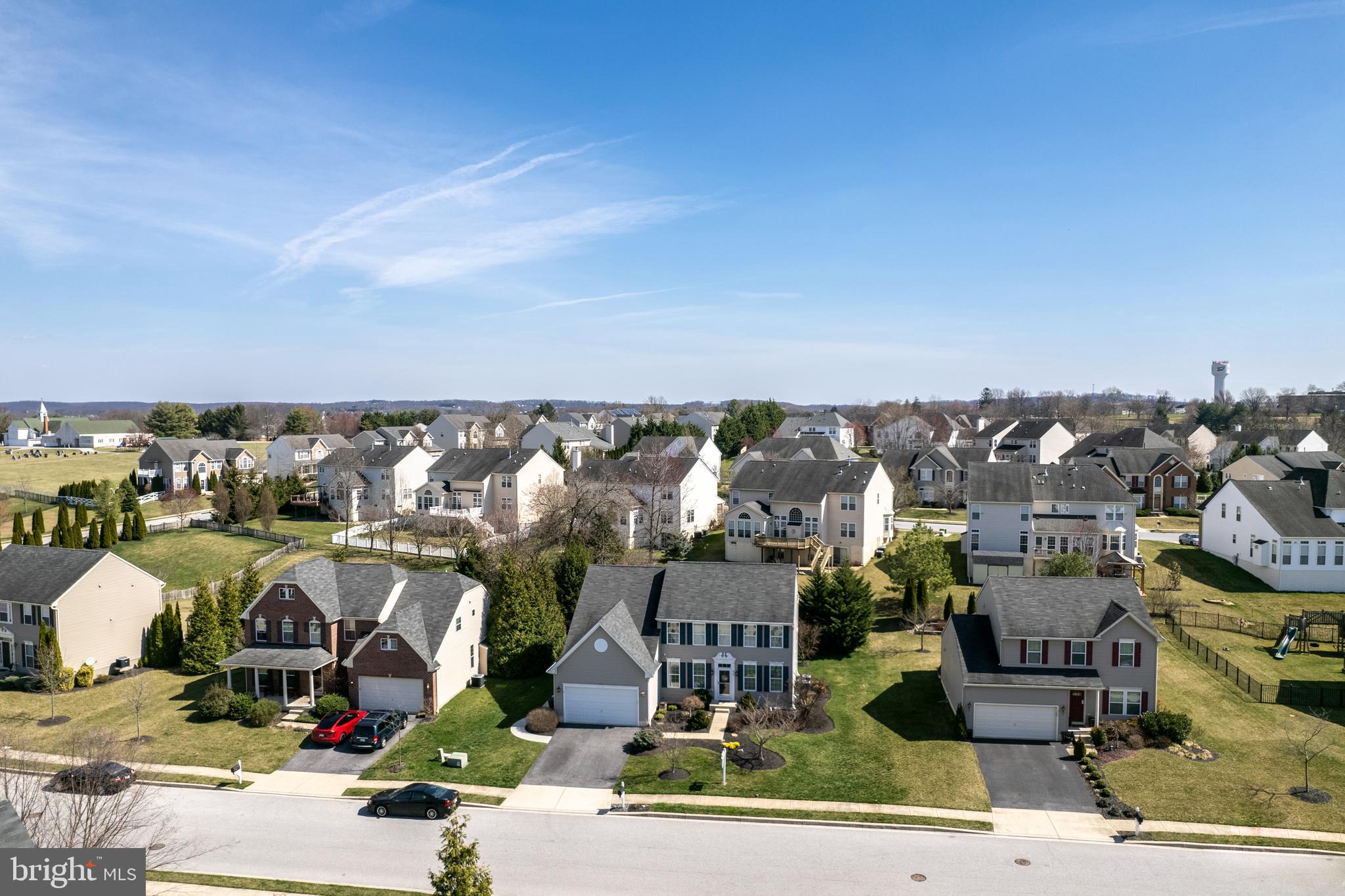 BOLTON HILL - Residential