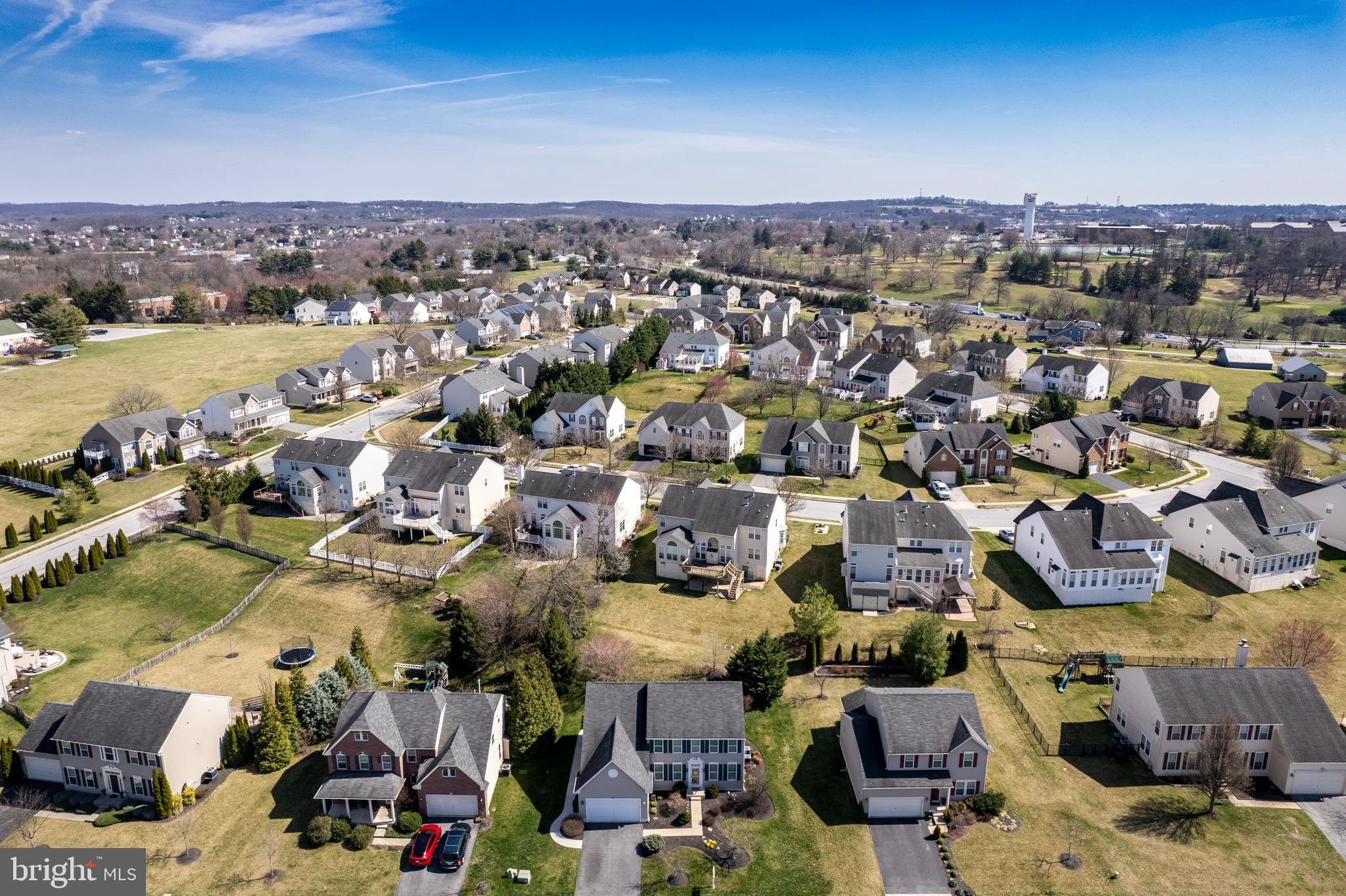 BOLTON HILL - Residential
