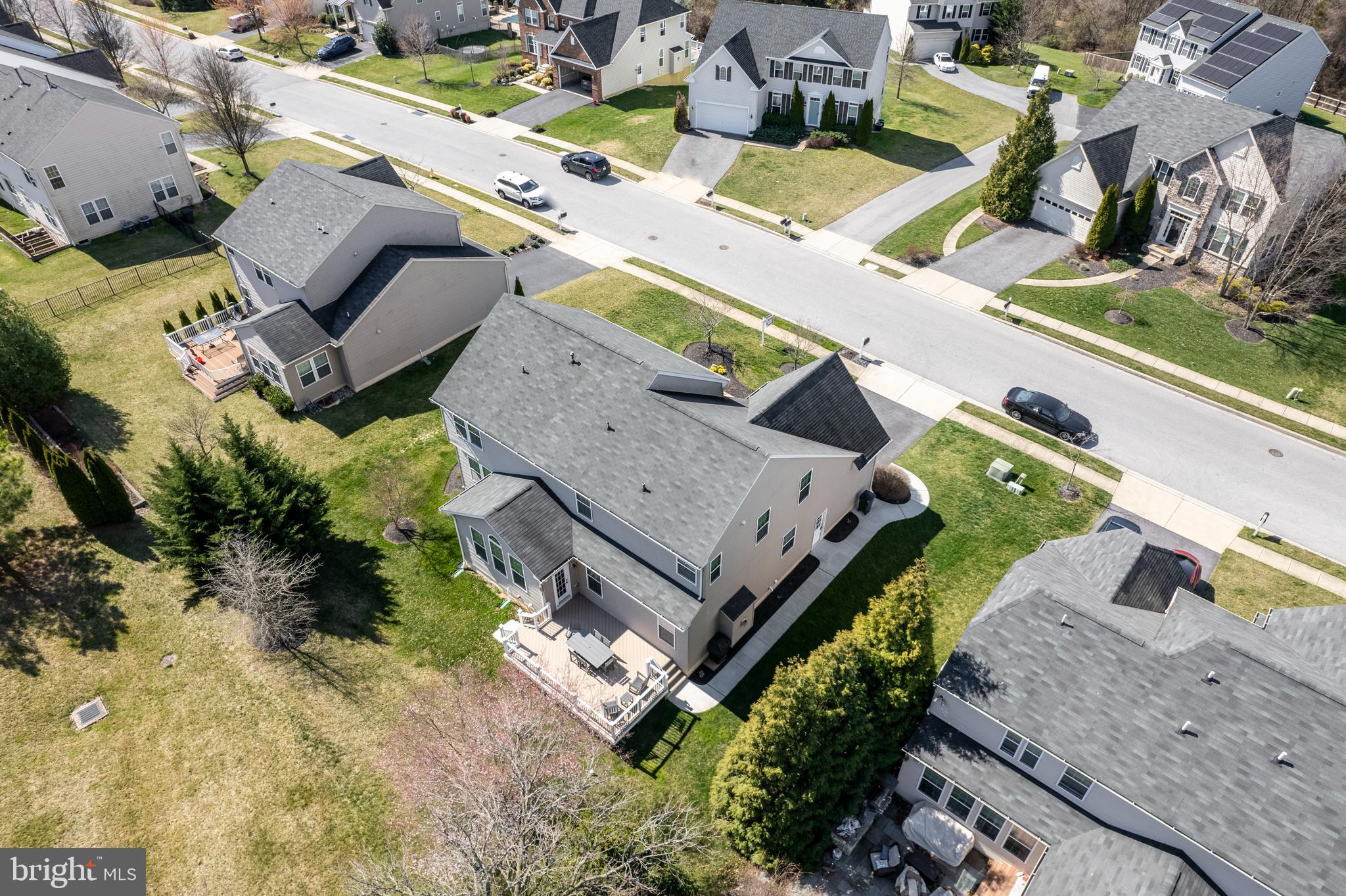 BOLTON HILL - Residential