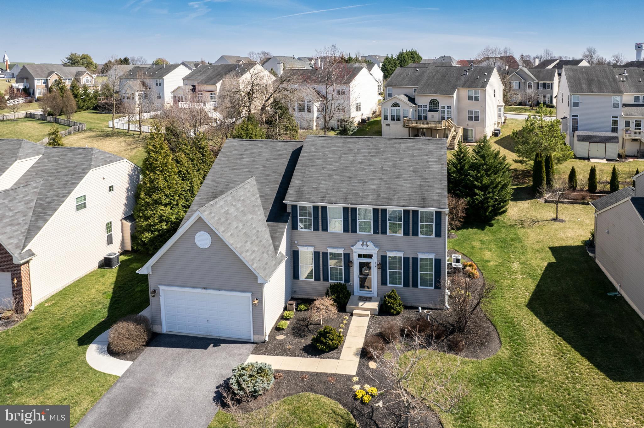 BOLTON HILL - Residential