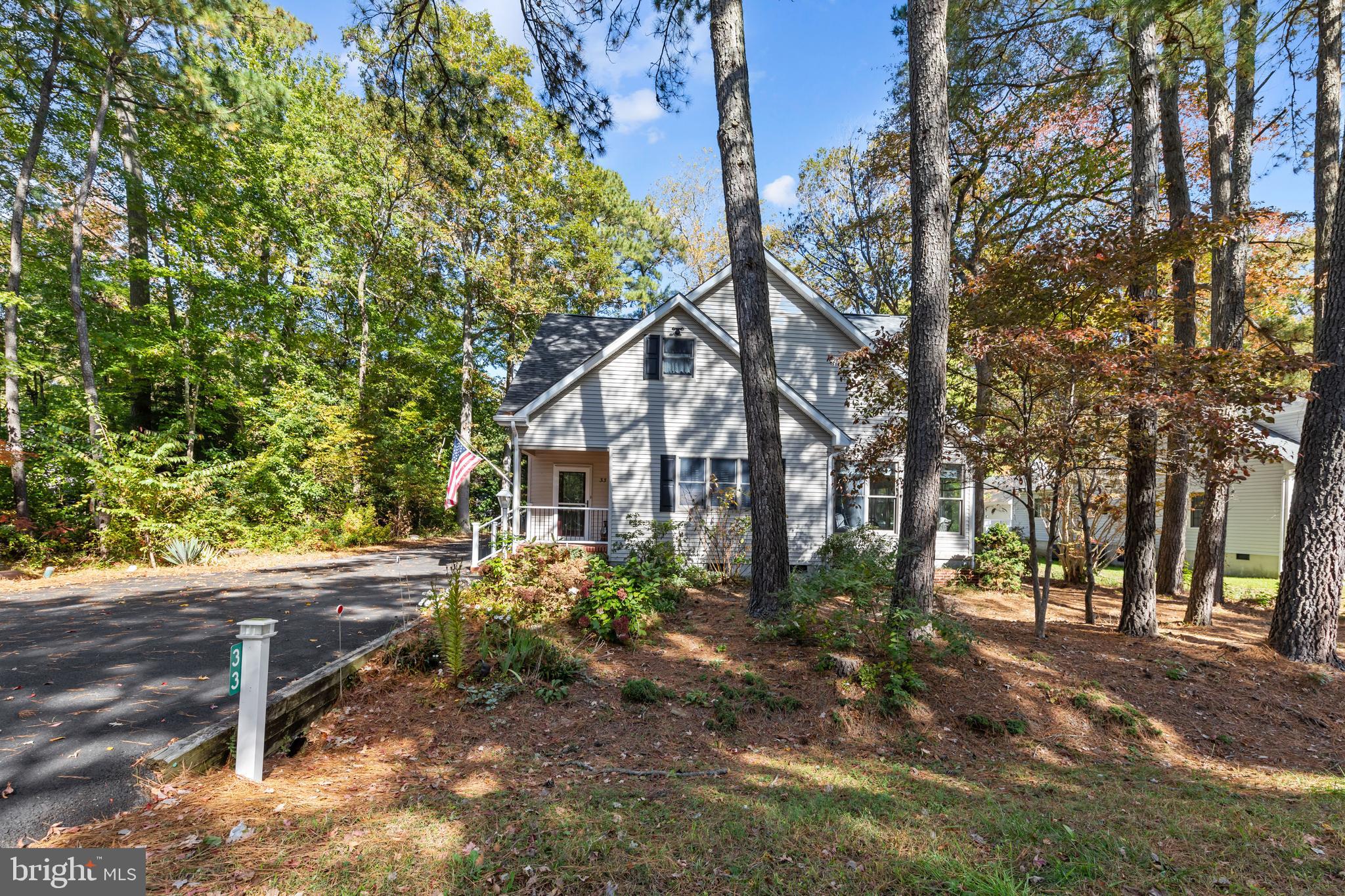 OCEAN PINES - NANTUCKET - Residential