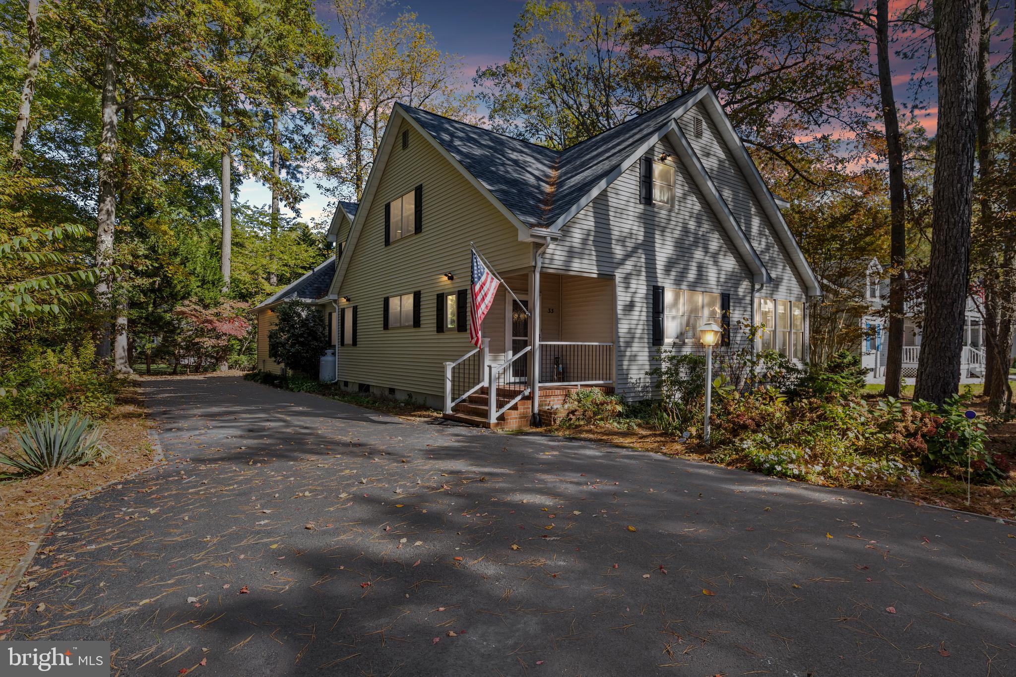 OCEAN PINES - NANTUCKET - Residential