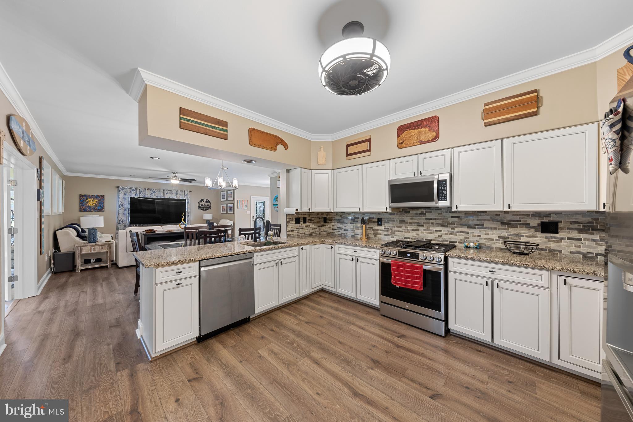 OCEAN PINES - NANTUCKET - Residential