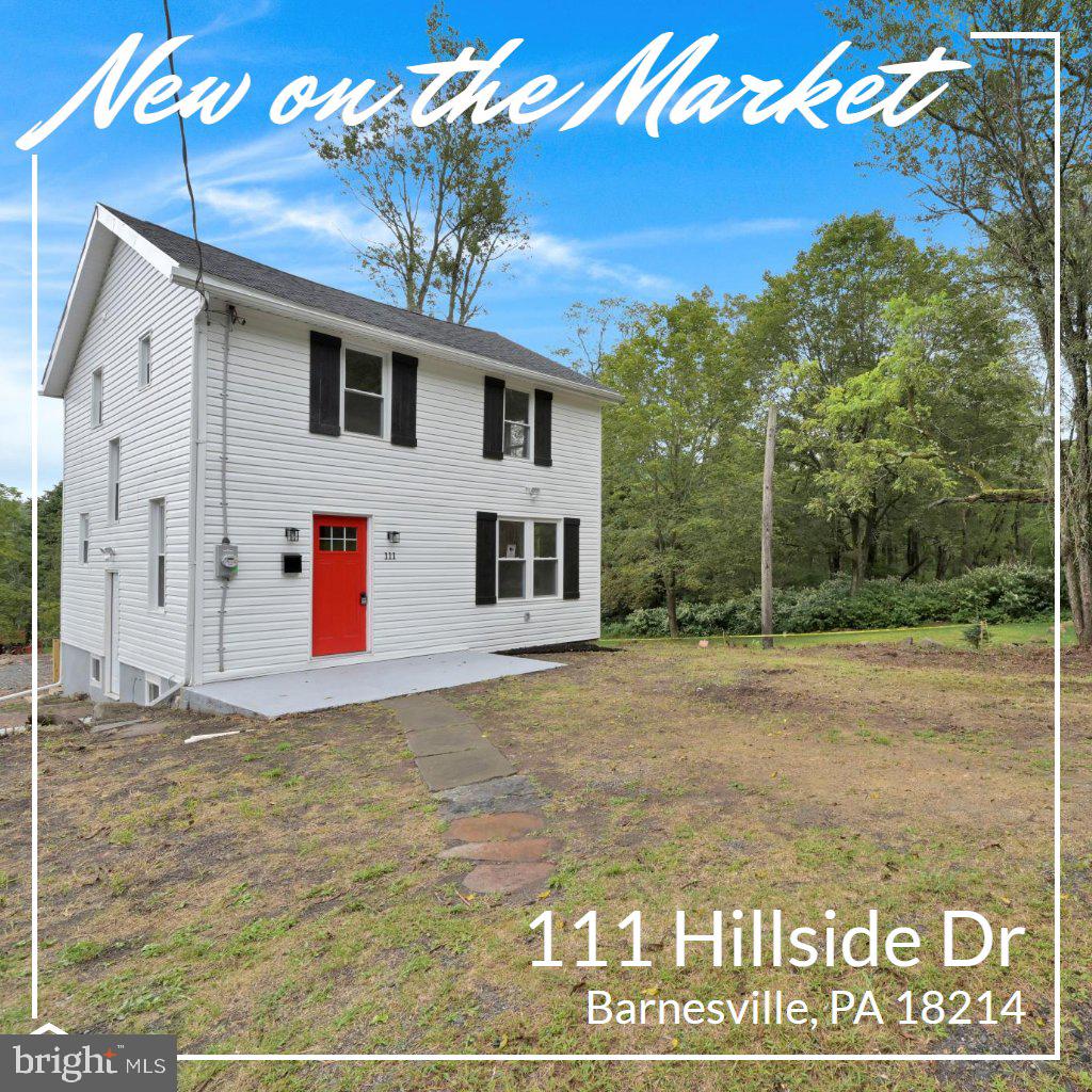 Welcome to this stunning 3-bedroom home in Barnesville, where everything you see is brand new from the inside out. Perfectly positioned on a corner lot, this property captures breathtaking views that stretch for miles across farmland, pastures, and mountains. Step out onto the incredible back deck to soak in the scenery or unwind as the fireflies dance over the meadow at night. Grass seed was just spread last week and you will soon have a lush green yard!
Inside, you’ll find a glamorous kitchen, beautifully designed bathrooms, and cozy bedrooms and living areas, all graced with natural light and pleasing color palettes. Every detail has been thoughtfully updated to create a home that blends elegance with comfort. With ample parking, an unbeatable location, and a setting that feels like your own private retreat, this is truly a beautiful corner of the world in Barnesville.
Home also comes with a 1 year Home Warranty from America's Preferred Home Warranty which covers appliances and mechanicals. Book your showing anytime—because once you see it, there’s no place else you’ll want to be.