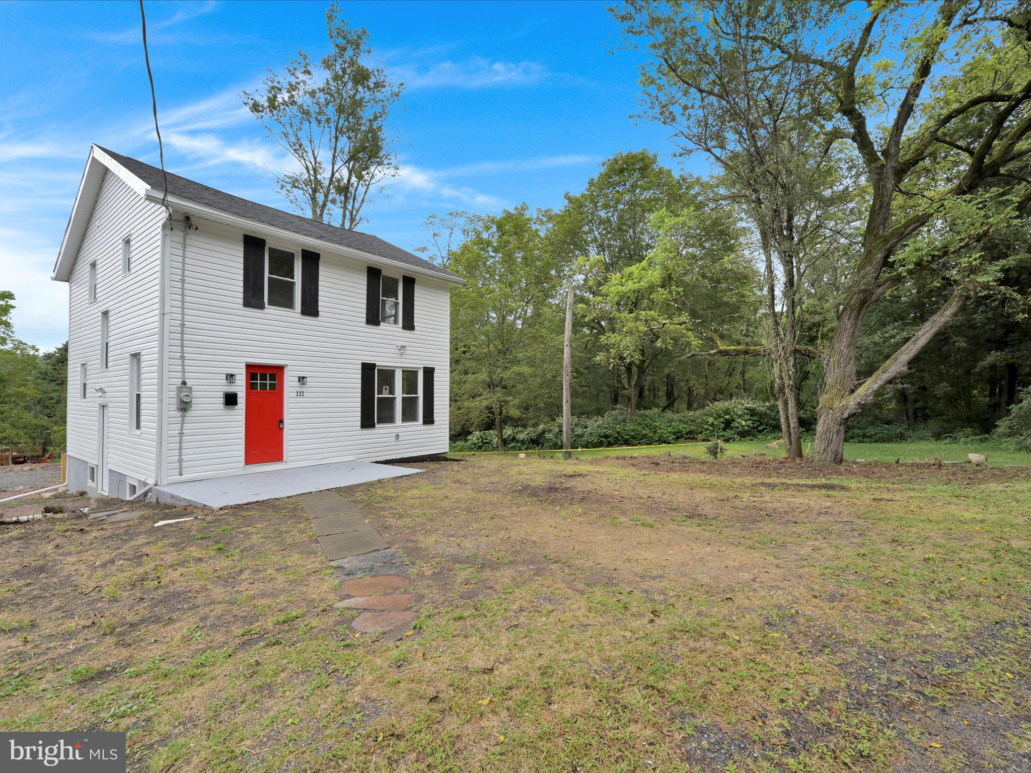 111 HILLSIDE DRIVE