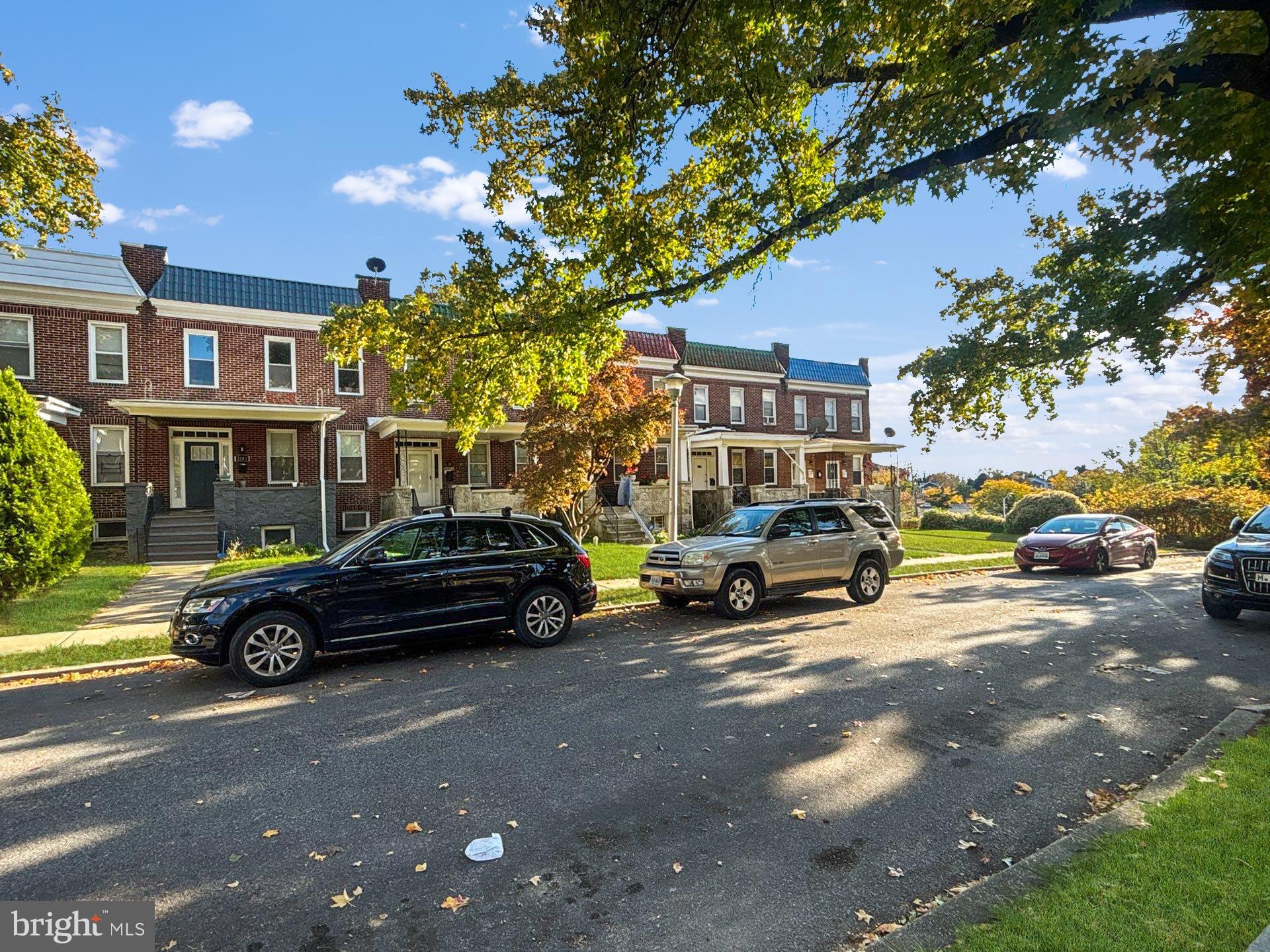 LIBERTY SQUARE - Residential Income