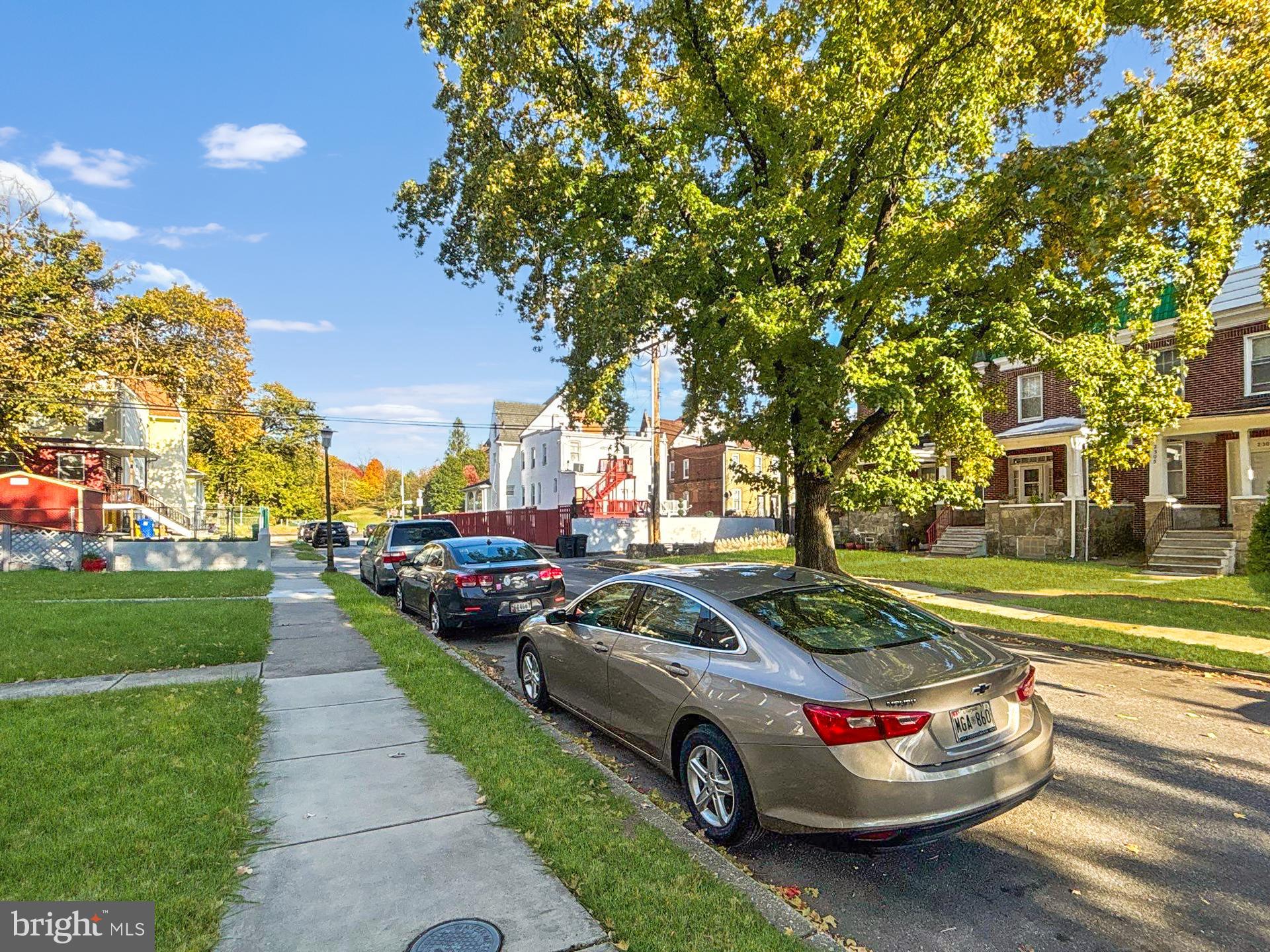 LIBERTY SQUARE - Residential Income