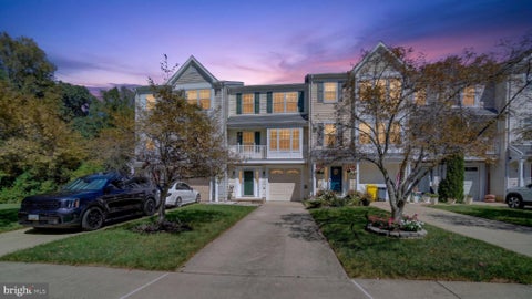Townhouse For Rent - 1411 Anna Marie Court<br/> ANNAPOLIS, MD 21409