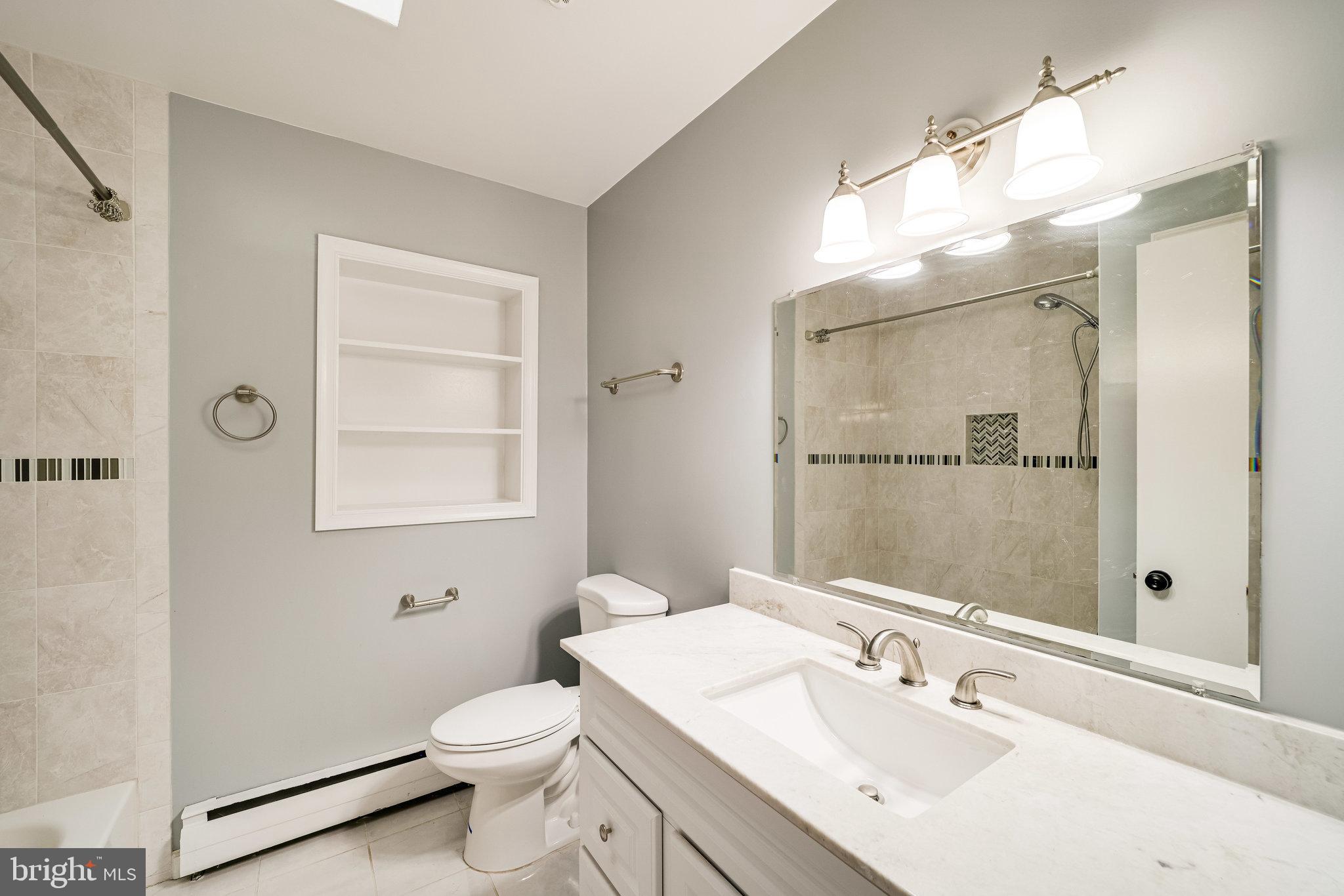 LINCOLNIA PARK - Residential Lease