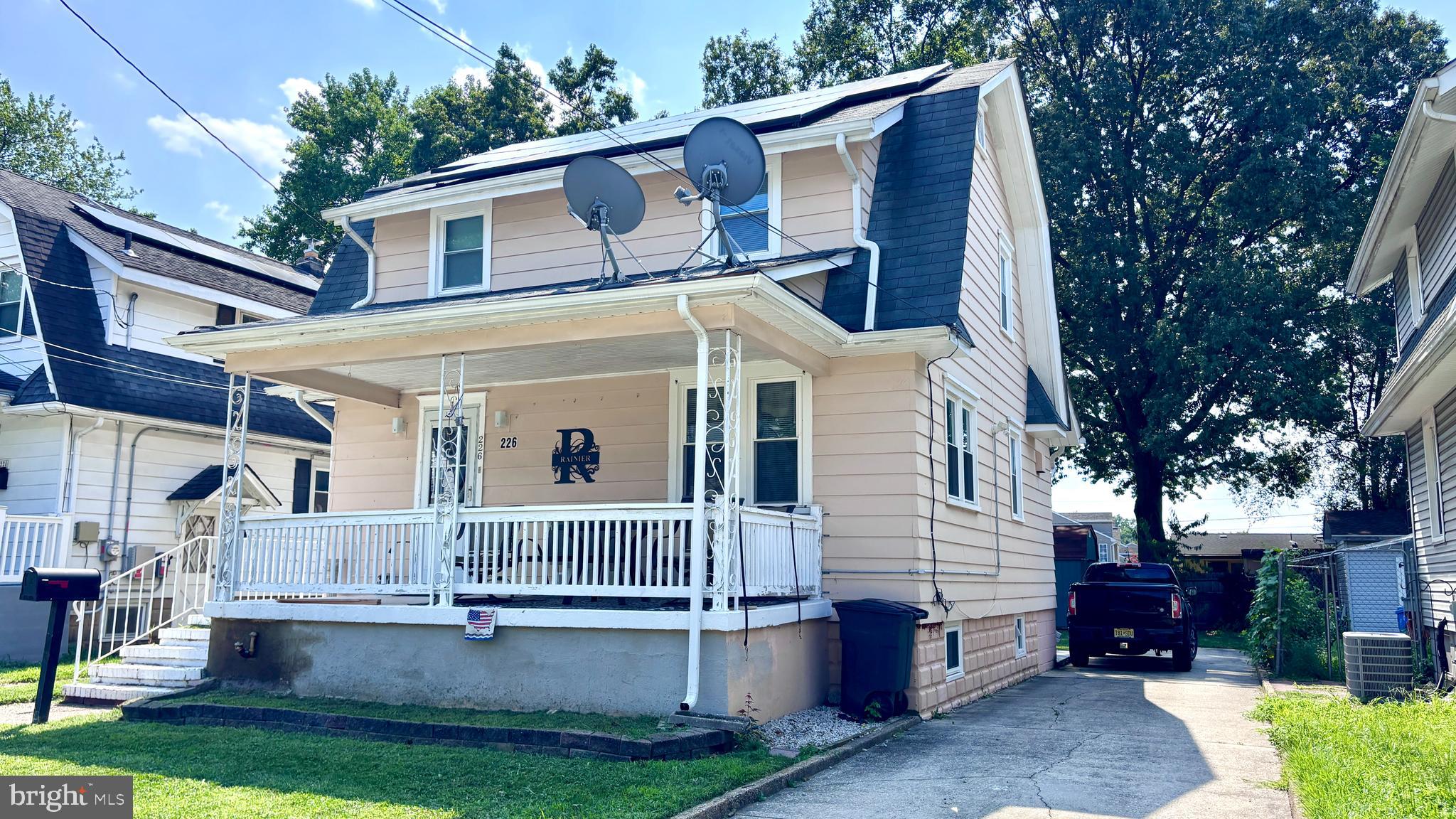 226 WILBUR AVENUE