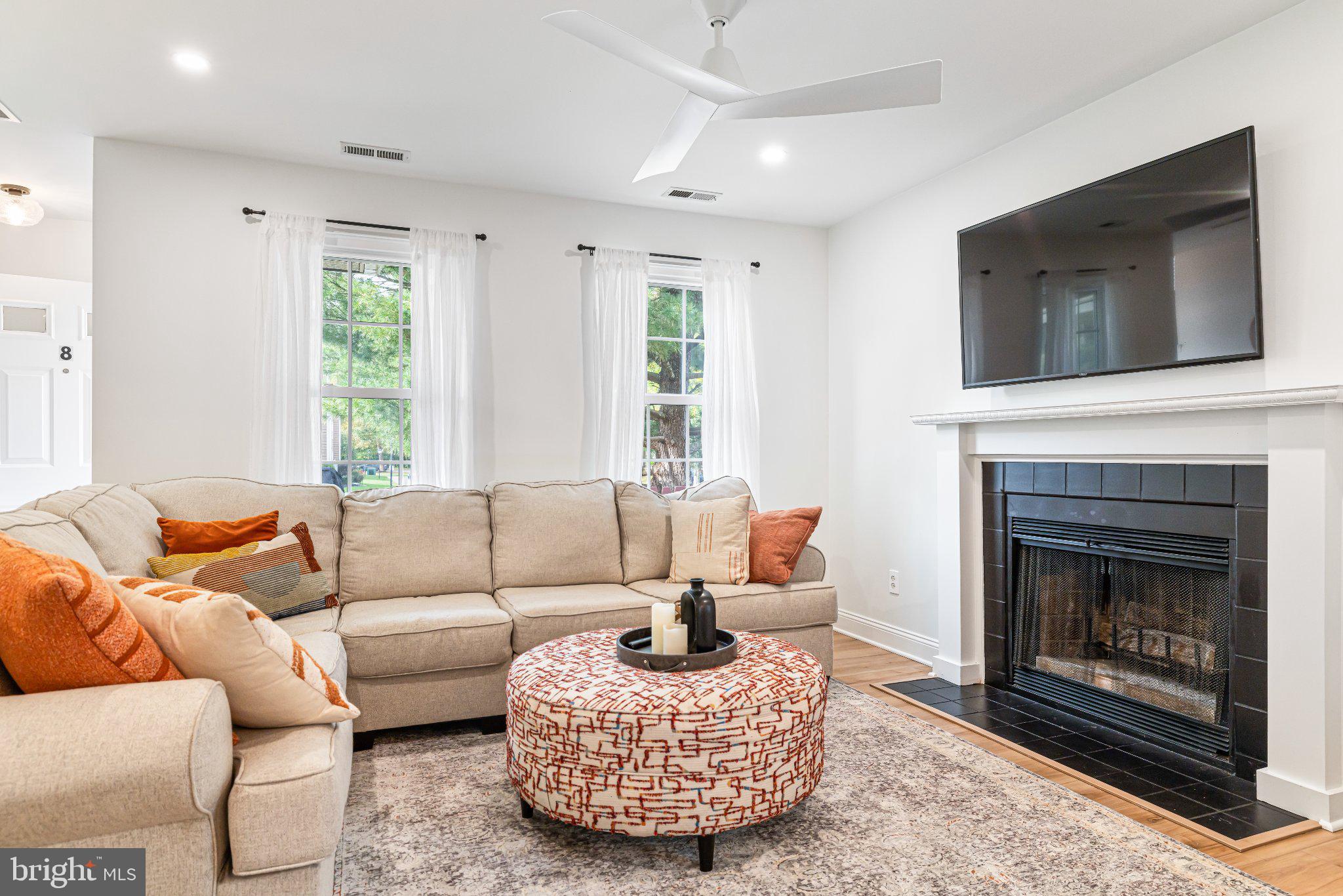 8 WOODBINE COURT