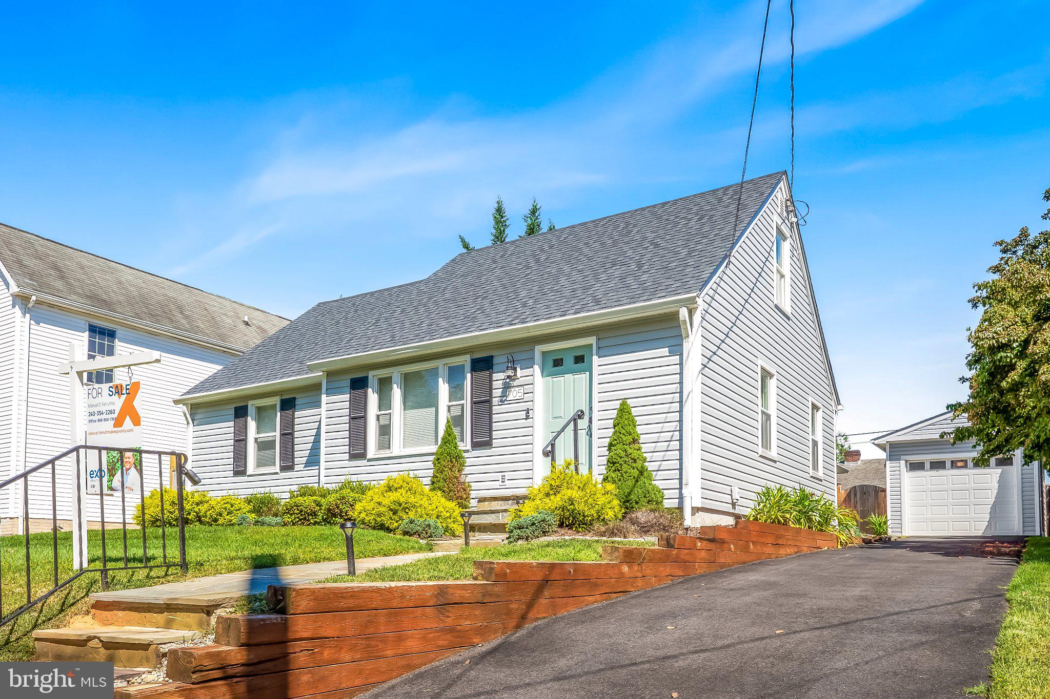 705 BRENT ROAD