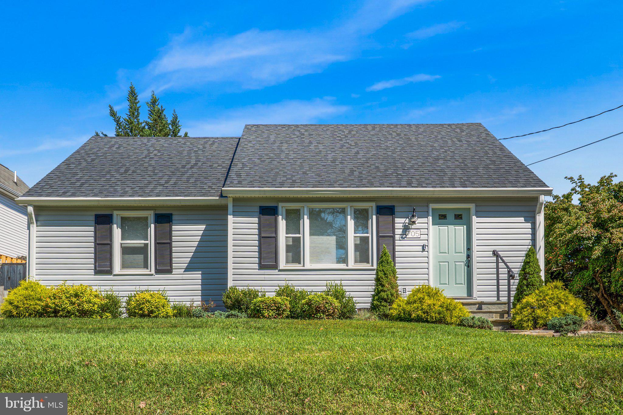 705 BRENT ROAD