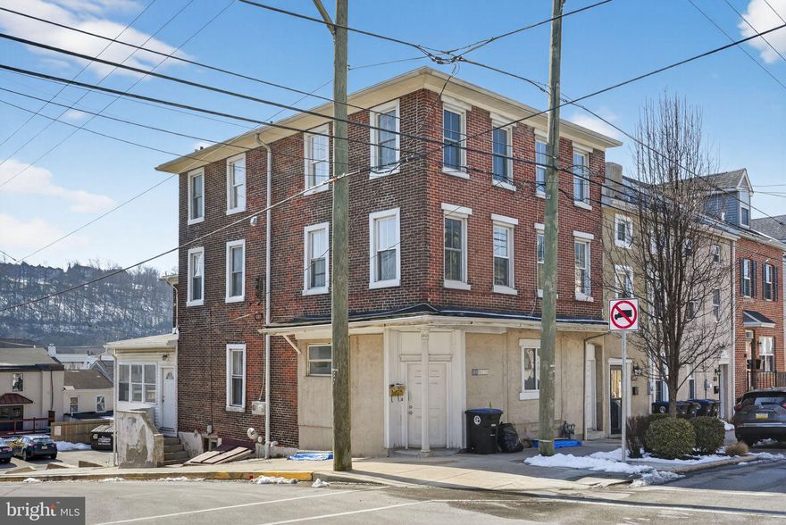 Attention Investors: Welcome to 389 E. Hector Street, a Villanova University–approved student rental located in Conshohocken Borough. This six-bedroom, three-bath, three-story, 3,300 sqft property has undergone significant renovations, including a newly renovated first floor,  new kitchen with quartz countertops, and SS appliances, making it a true turnkey investment.

The property was previously rented to college students for $5,000 per month prior to renovations. Based on current market conditions, projected rents range from $5,700 to $6,500 per month. With six bedrooms, three full baths, minimal expenses, and property taxes under $4,000, the numbers are extremely compelling.

This is a rare, student-approved rental permit in a market where no new Villanova student rental licenses are being issued, making the permit itself highly valuable. A true investor’s dream—turnkey, low-maintenance, strong cash flow, and easily a 9+ Cap