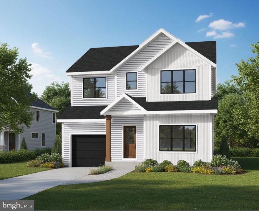 Welcome to this beautifully crafted new construction home in Abington Township, offering 5 bedrooms, 3 full bathrooms, and over 2,800 square feet of thoughtfully designed living space.
 
 Step inside to a bright and inviting open floor plan, where the spacious living room with a cozy gas fireplace flows seamlessly into the dining area and a stunning kitchen. The kitchen features quartz countertops, a center island, stainless steel appliances, and ample cabinetry—perfect for both everyday living and entertaining. The main level also includes a versatile bedroom that can easily function as a home office, along with a full bathroom for added convenience. Upstairs, you’ll find a generously sized primary suite complete with a walk-in closet and a private ensuite bath. Three additional well-proportioned bedrooms share a full hall bathroom, and a convenient second-floor laundry area enhances everyday functionality. 
 
Located within the highly regarded Abington School District and just minutes from Willow Grove Park Mall, this home offers unparalleled convenience with an abundance of shopping, dining, and entertainment options nearby.
 
A perfect blend of modern construction, functional design, and prime location—this home is not to be missed.