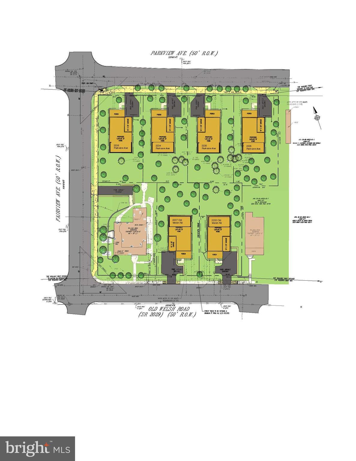 WILLOW GROVE - Residential