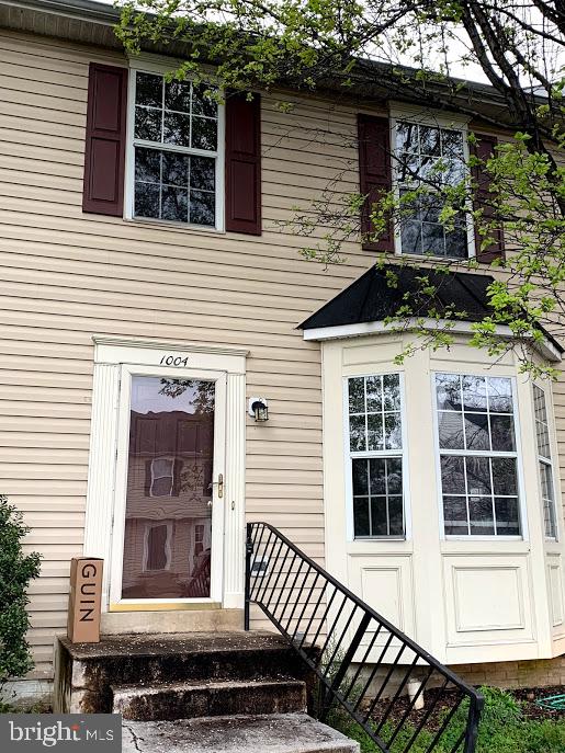 POTOMAC HILLS - Residential Lease