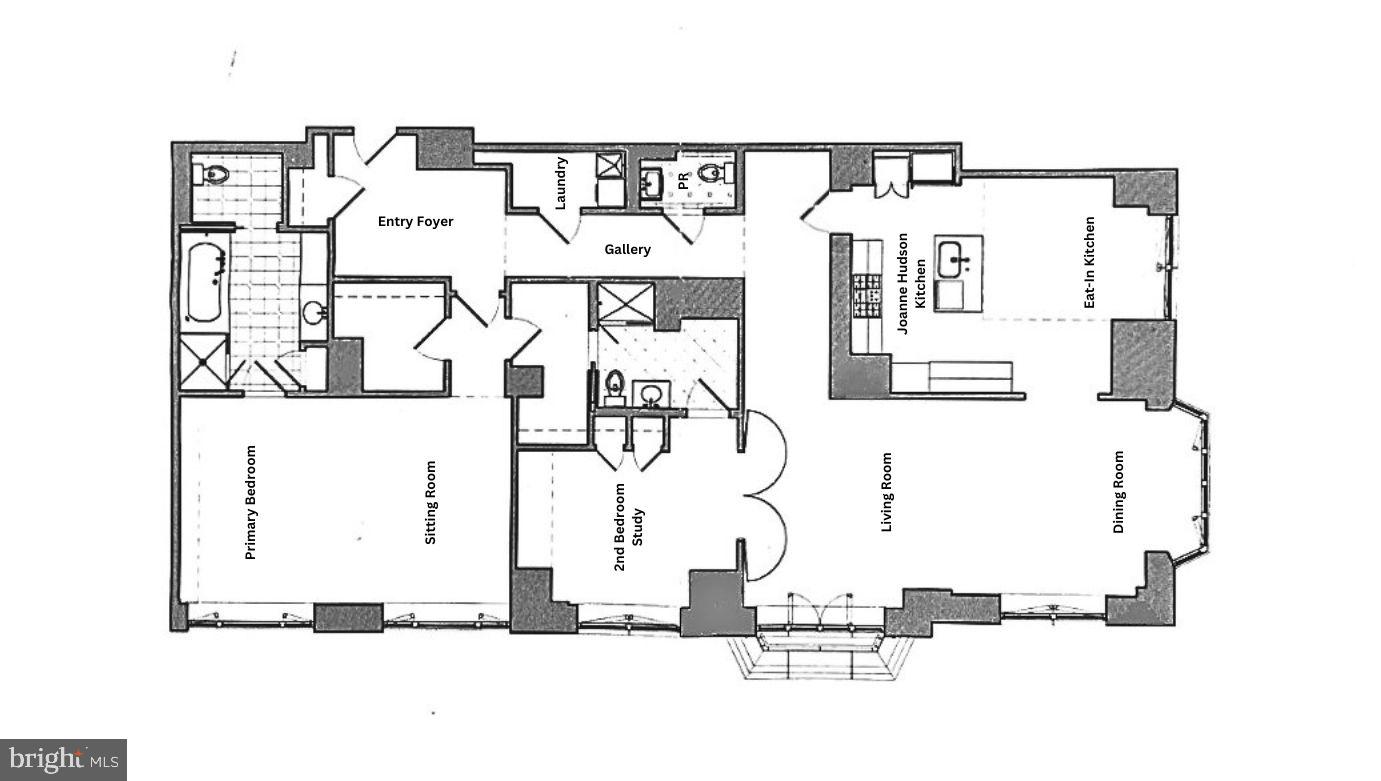 RITTENHOUSE SQUARE - Residential