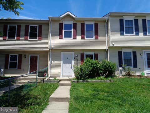 Townhouse For Sale - 612 Kittendale Circle<br/> Baltimore County, MIDDLE RIVER, MD 21220