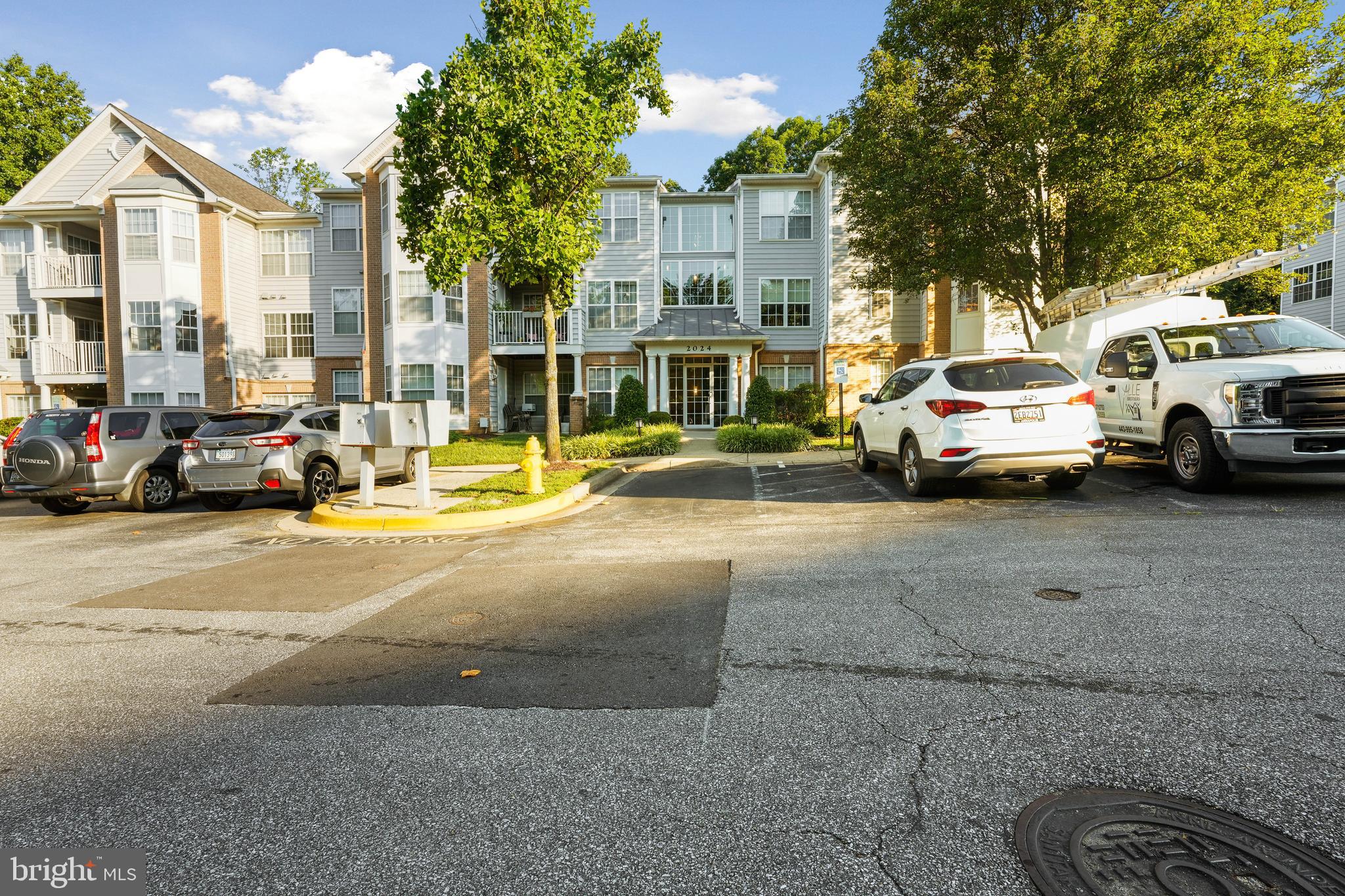 TIDEWATER COLONY - Residential Lease