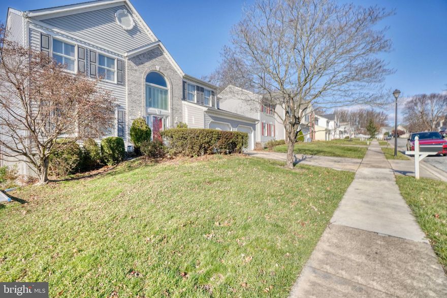 Located in the Desirable Community of Bayview Estates, you will LOVE this GORGEOUS Colonial that has been *almost* Completely Renovated from Top to Bottom!! This Home Features over 3200+ sqft of FINISHED Living Space, 4 Bedrooms, 2.5 baths, & Brand NEW Hardwood Floors! Upon Entering the Home you will find a Warm & Inviting Foyer that leads you down the hallway to the Updated Gourmet Kitchen with Cherry Cabinetry, Dazzling Quartz Counter-tops, and Recessed Lighting! Loaded with TONS of Natural Sunlight, you will adore the Formal Dining Room as well as a Living/Sitting Room area off of the Foyer with brand NEW Carpet, Fixtures & Paint! Step Down from the eat-in-kitchen area into your Cozy Gathering Room that has NEW Carpet & Sliders leading out onto the HUGE Newly Stained Deck! Take a walk upstairs to the Second Level where you will find 4 Generously sized Bedrooms including the Primary Suite with Remodeled En-Suite, PLUS a BONUS ROOM which could be used for an Office or Nursery! Enjoy a cup of coffee on your Primary Suite balcony that overlooks the backyard! Downstairs in the Lower Level of the home you will find a Clubbed Basement with NEW Flooring, Sliders & Paint that is Walk-Out Level leading to the backyard and a concrete pad. Enjoy the Wet Bar and Pool Table--perfect for entertaining! 
There is and ample amount of Storage so you will NEVER run out of space here! 

LIST OF RECENT UPDATES ALL DONE IN 2022 INCLUDE: Hardwood Floors, Roof 50 Year Architectural Shingle, Chandeliers, Entire House Painted, ALL Carpet, Laminate Flooring, Recessed Lighting, Hard-Wired Smoke Detectors, ALL Outlets & Switches, Furnace Handler, Basement Sliders, 3 New Windows, New Siding on the Left Side & Back Side of house, Gutters, Deck Stain & Outdoor Rear Light Fixtures.

Other RECENT Updates Include: Dishwasher 2 yrs new, Appliances less than 10 yrs, ALL Bathrooms remodeled,  Fast Flush Toilets 2 years new, Water Heater 5 years New.

Pool Table & Wet Bar Convey! Thanks for Showing!