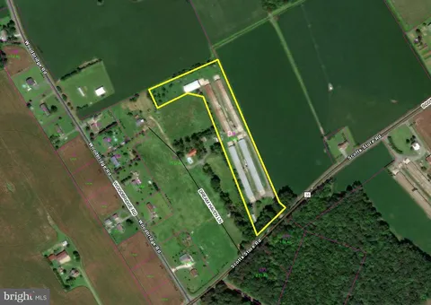 6813 Scotts Store Road, Greenwood, DE MLS: DESU2091982