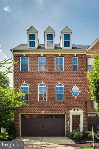 Spectacular End-Unit Townhome in the highly sought-after community of Beechtree. This gem is loaded with UPGRADES GALORE!!! This beauty features hardwood floors, granite countertops, huge island in the kitchen perfect for entertaining. The first floor off from the garage offers a sitting room with a fireplace, perfect for entertaining. There's a nice sized fenced backyard and a deck on the second level off the kitchen ideal for entertaining!!! Make an appointment TODAY!