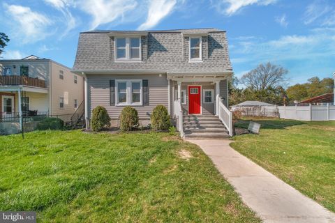 4204 PENHURST AVENUE BALTIMORE MD 21215