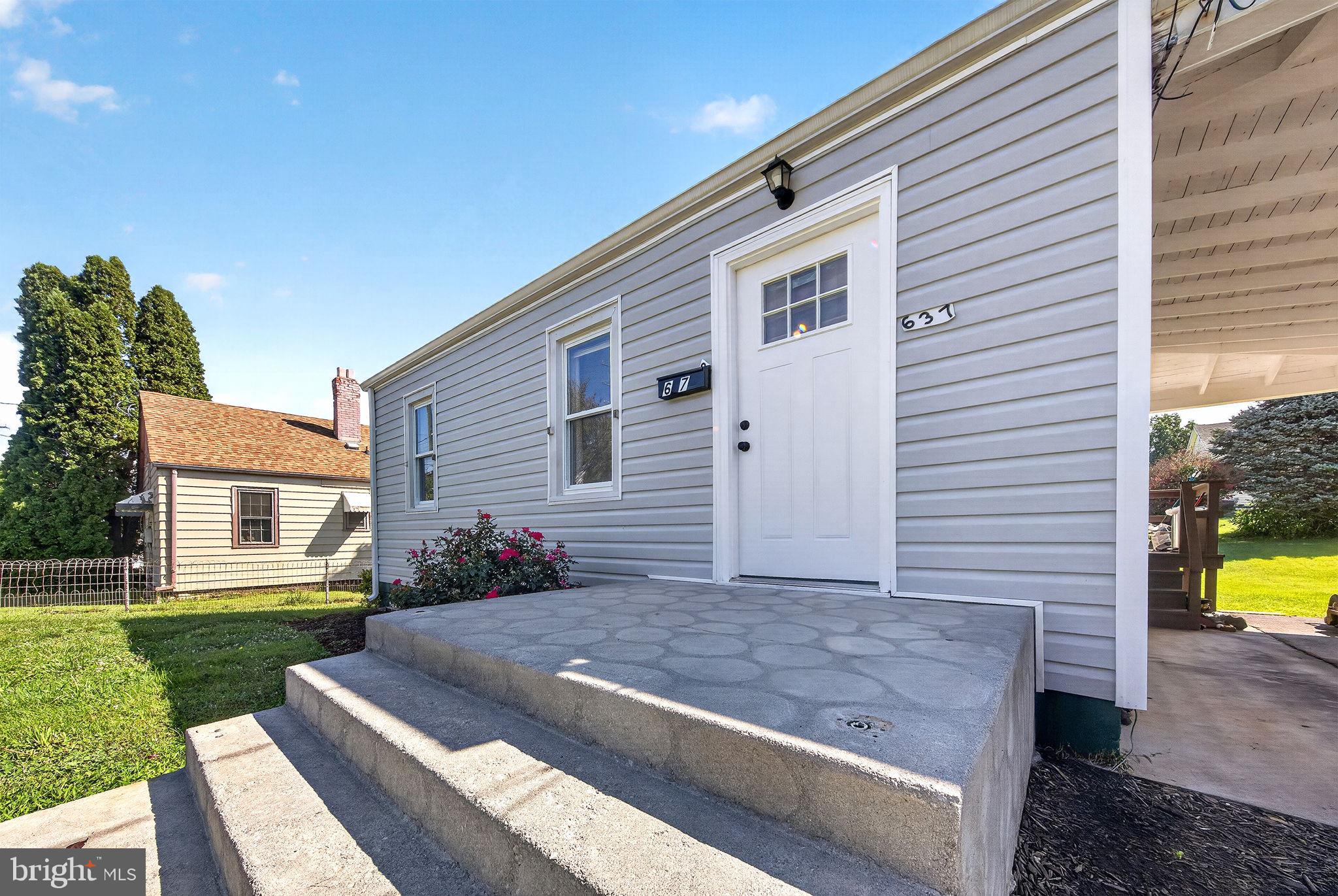 637 MANASSAS AVENUE