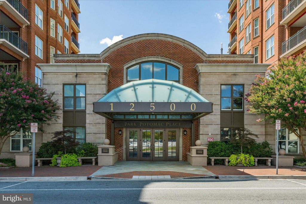 Photo of 12500 Park Potomac Avenue #509 N, POTOMAC, MD 20854 (MLS # MDMC2225832)