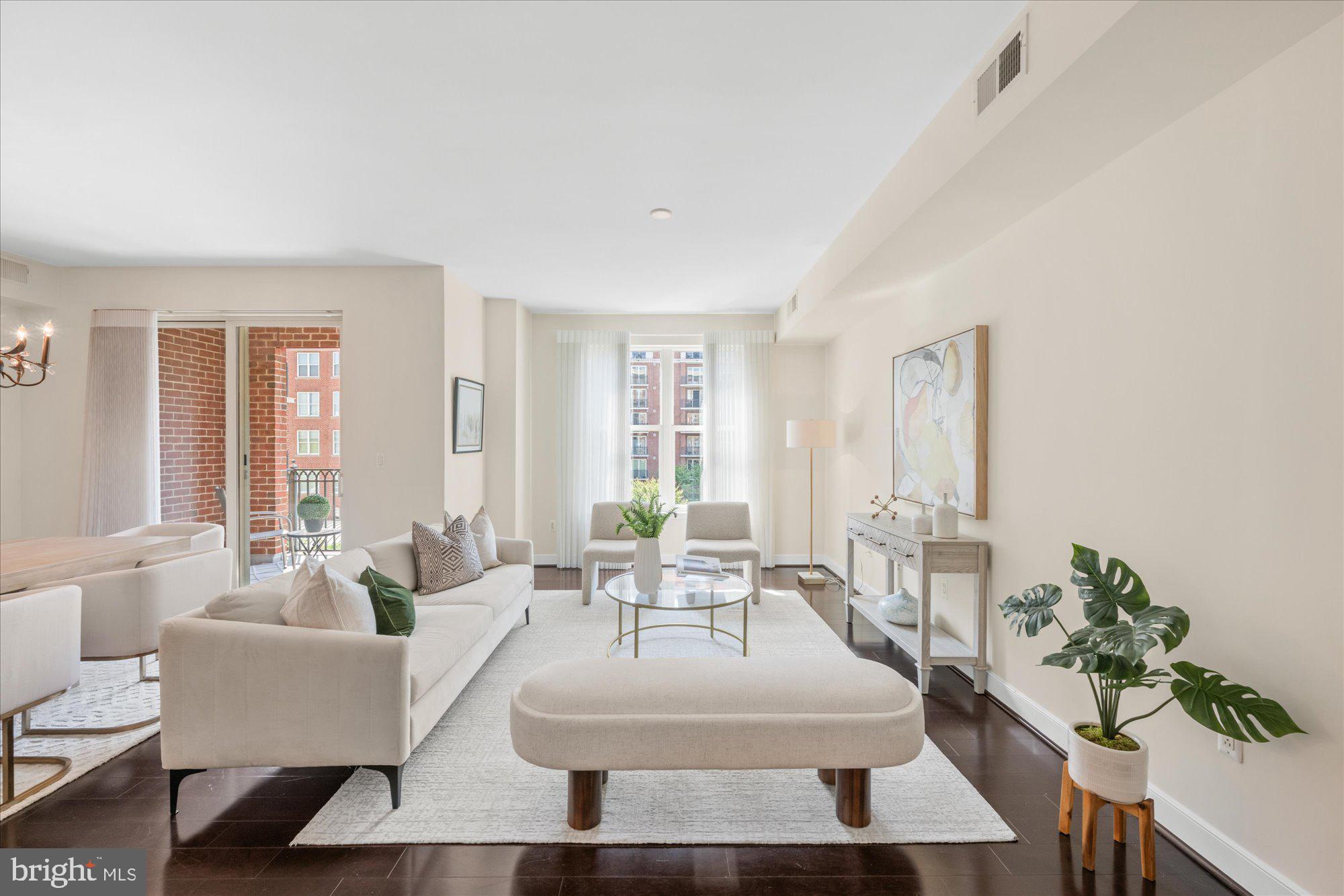 PARK POTOMAC - Residential