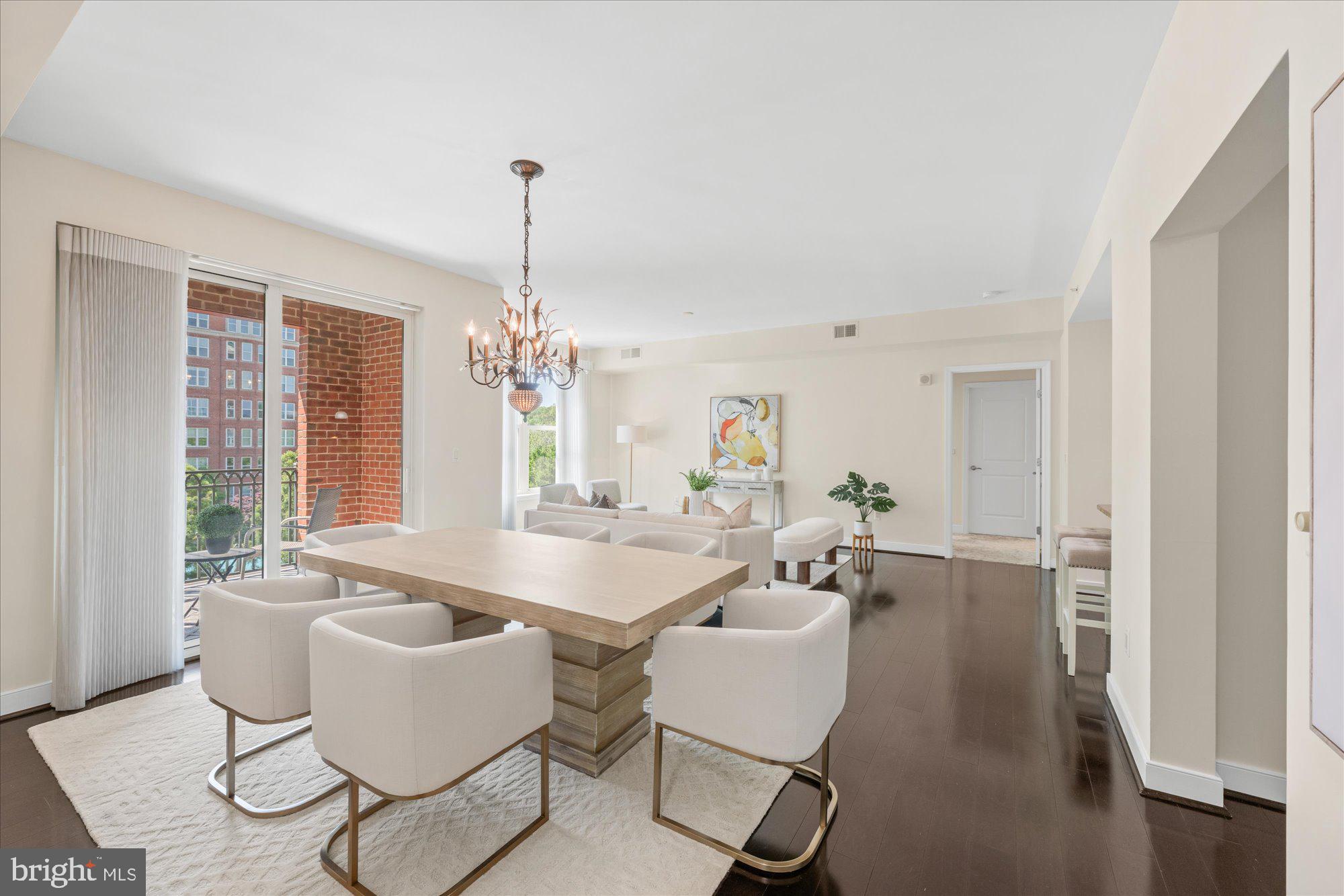 PARK POTOMAC - Residential