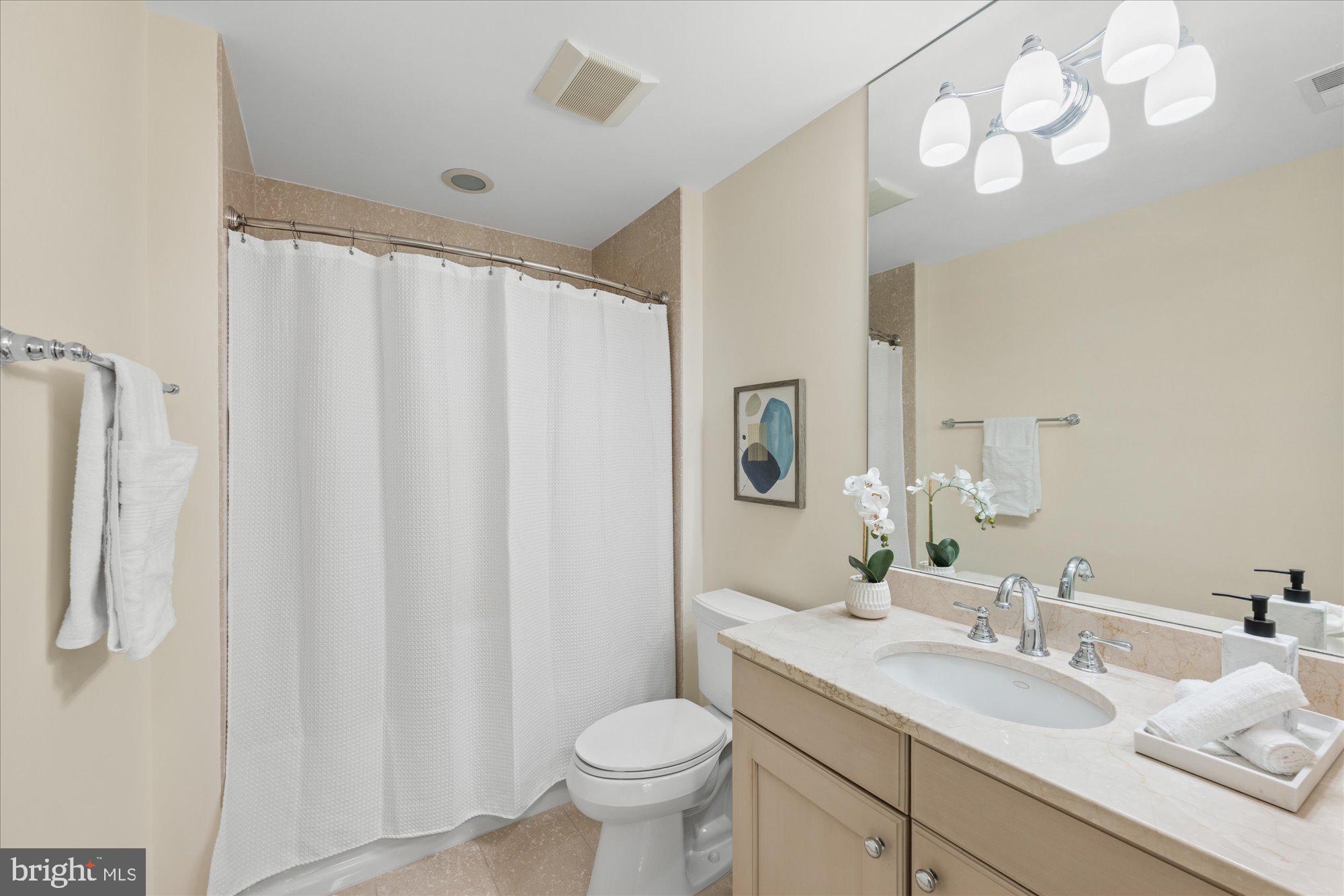 PARK POTOMAC - Residential
