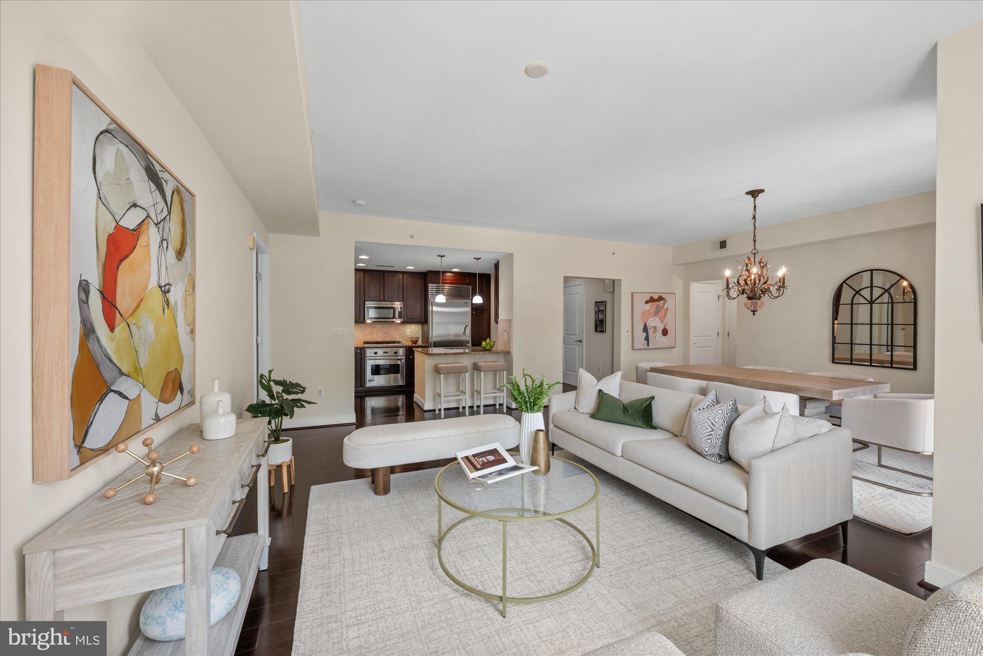 PARK POTOMAC - Residential