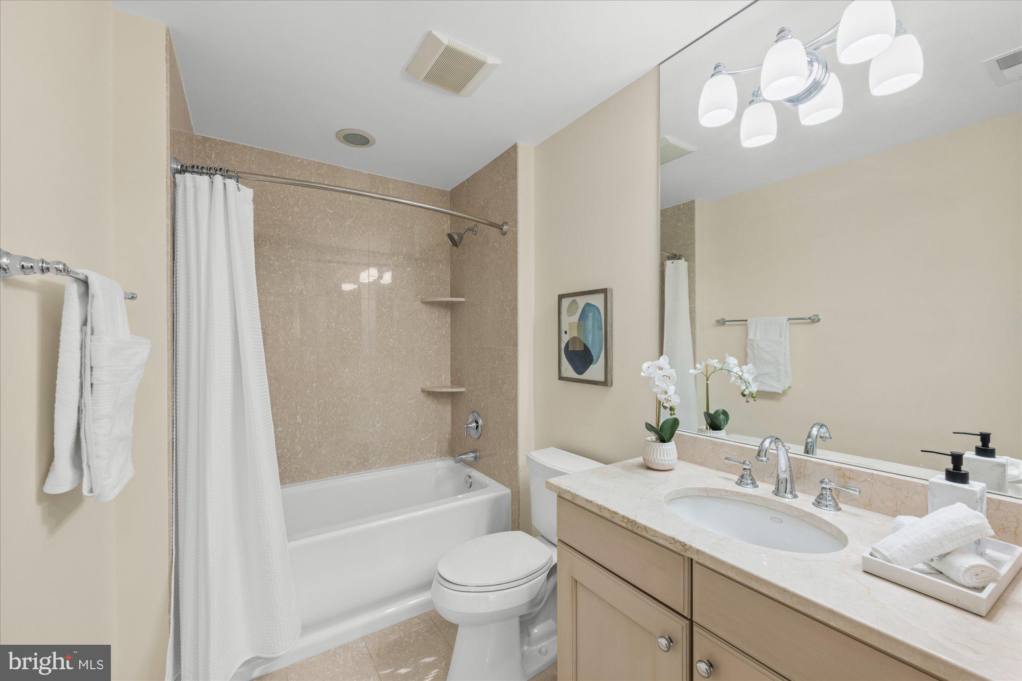 PARK POTOMAC - Residential