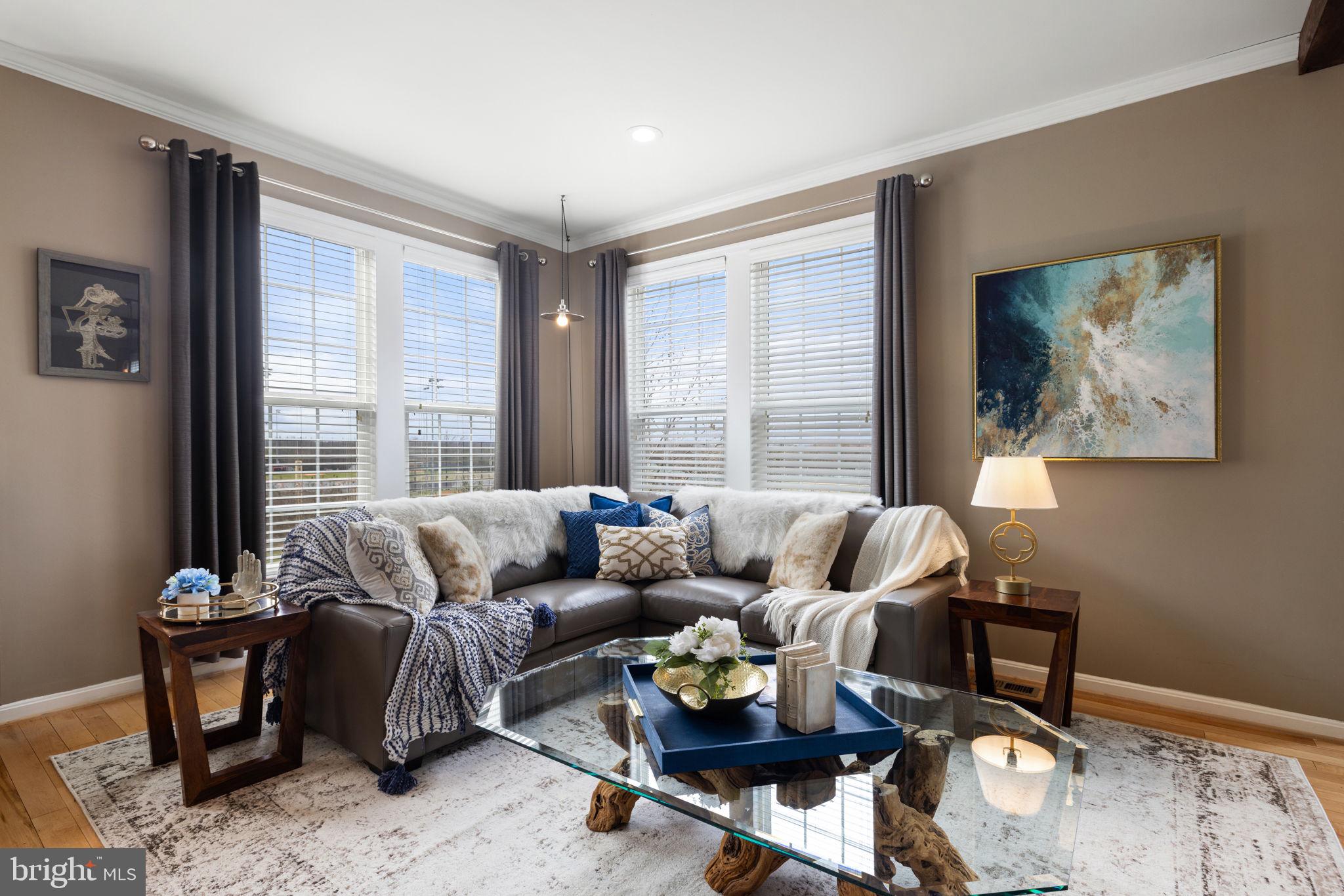 BRAMBLETON OVERLOOK - Residential