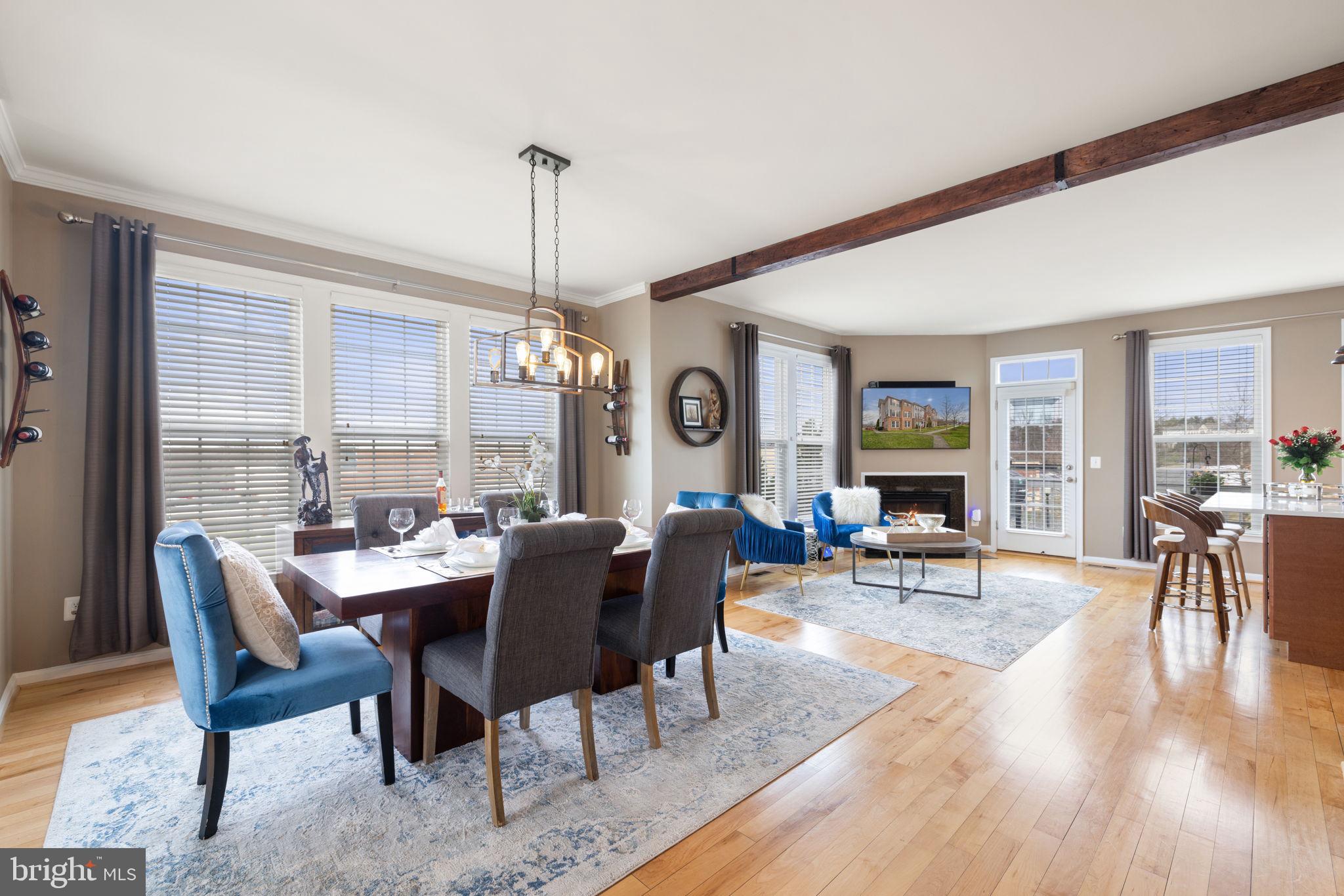 BRAMBLETON OVERLOOK - Residential