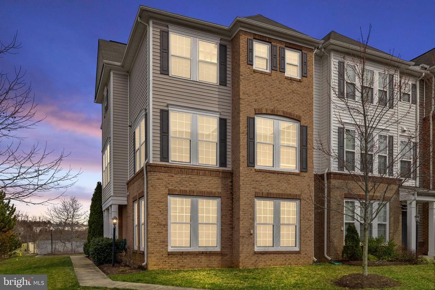 Welcome to your dream home in the heart of Brambleton Town Center! This stunning 3-level end unit townhome boasts unparalleled elegance and convenience. Step inside to discover a fully renovated masterpiece featuring beautiful floors that lead you through 4 bedrooms and 3.5 bathrooms of luxury living.
Brand new appliances adorn the spacious kitchen, complemented by a deck on the main level perfect for al fresco dining. Cozy up by the fireplace on the main floor, or retreat to the first-floor bedroom for ultimate convenience. The kitchen has been completely renovated in 2023. All recessed light were replaced with new modern flashed with the ceiling. All new hardware in the entire home, door knobs, hinges, all faucets. Built in shiplap in the lower level with elegant brand new LVP flooring.  
Ascend to the upper levels to find the sprawling primary bedroom complete with a walk-in closet and a luxurious bathroom featuring a double sink, walk-in shower, and bathtub. The hallway bathroom boasts similar opulence with its double sink and separate shower area.
The premium location offers unparalleled convenience, situated across from schools, parks, and a bustling shopping center with grocery stores and a movie theater just moments away.
This Holland Park gem features an open floor plan, loft-style living, an oversized 2-car garage, and a deck off the kitchen, providing the perfect blend of comfort and style. Don't miss the chance to make this extraordinary residence yours! OFFERS PRESENTED AS THEY ARRIVE.