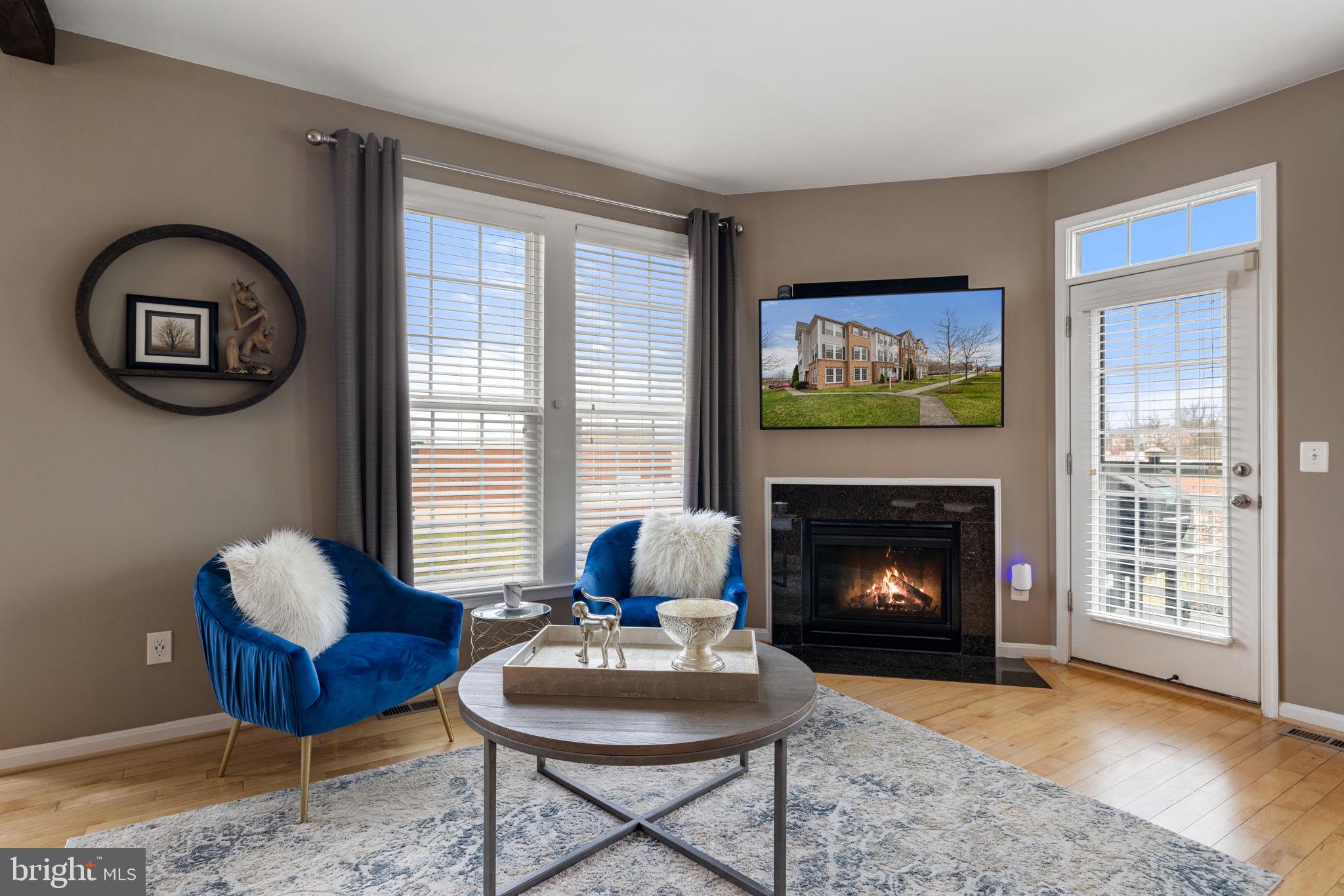 BRAMBLETON OVERLOOK - Residential