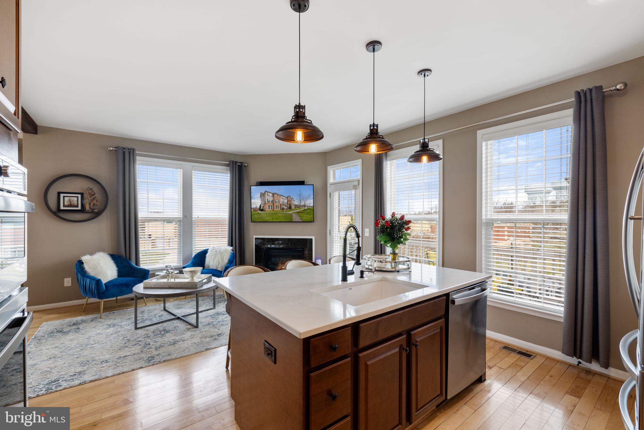 BRAMBLETON OVERLOOK - Residential